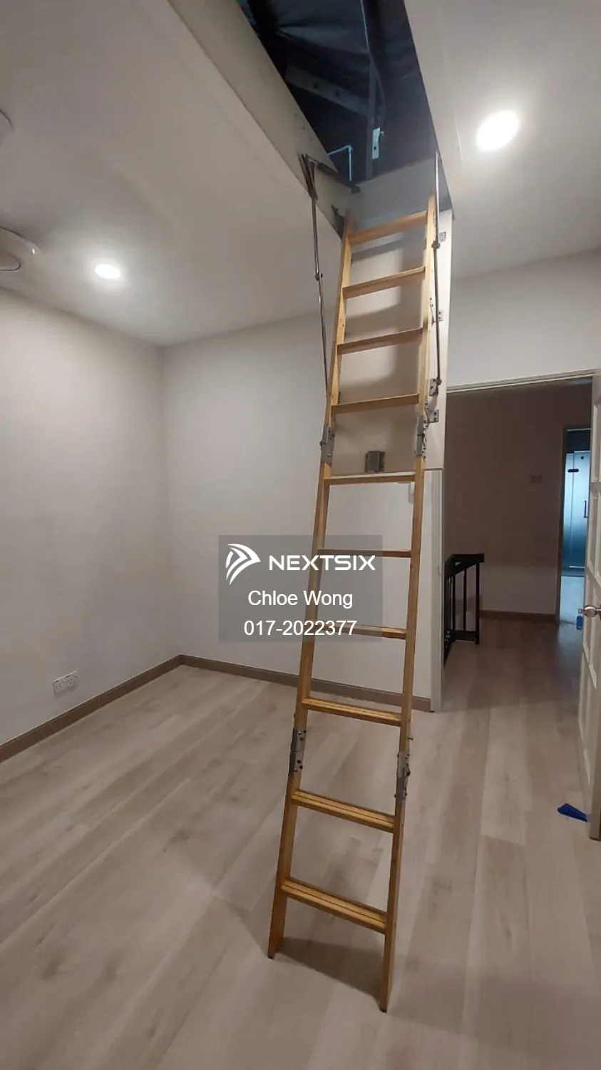 2-sty Terrace/Link House For Rent in Petaling Jaya Selangor - Image 6