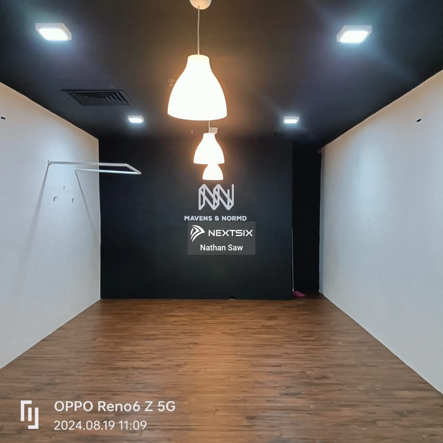 Retail Office For Rent in Pulau Tikus Penang