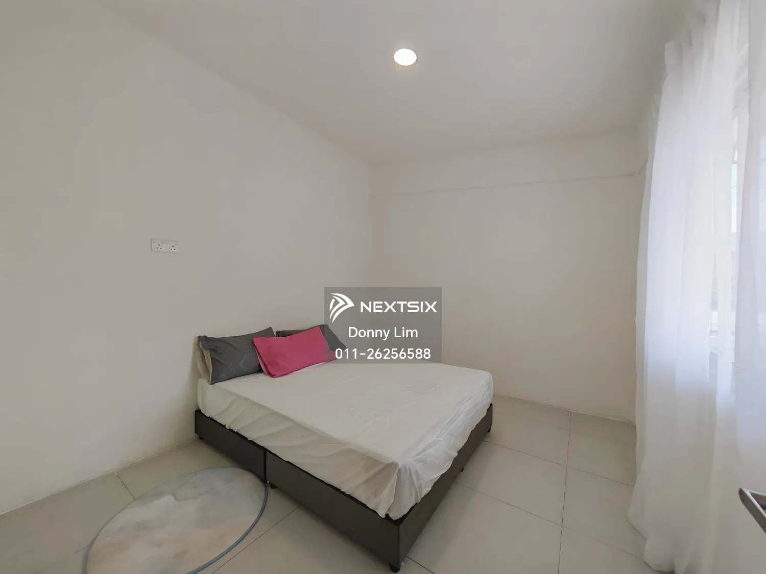 1-sty Terrace/Link House For Sale in Kuching Sarawak - Image 5