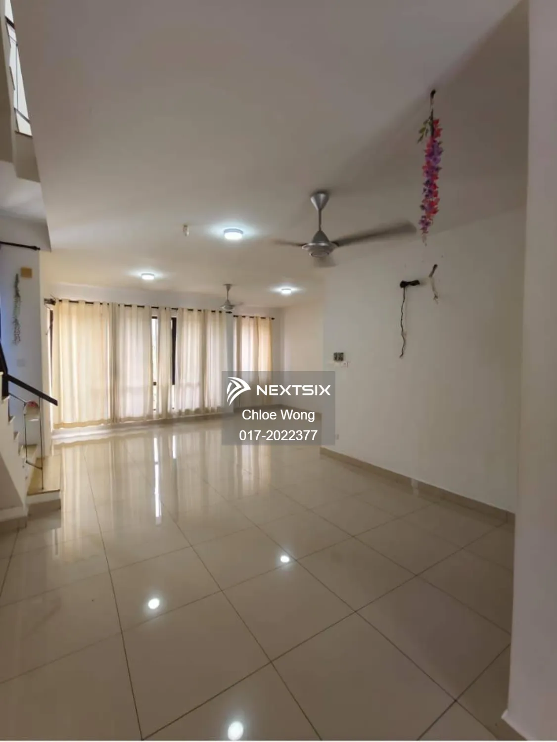 3-sty Superlink House For Sale in Shah Alam Selangor