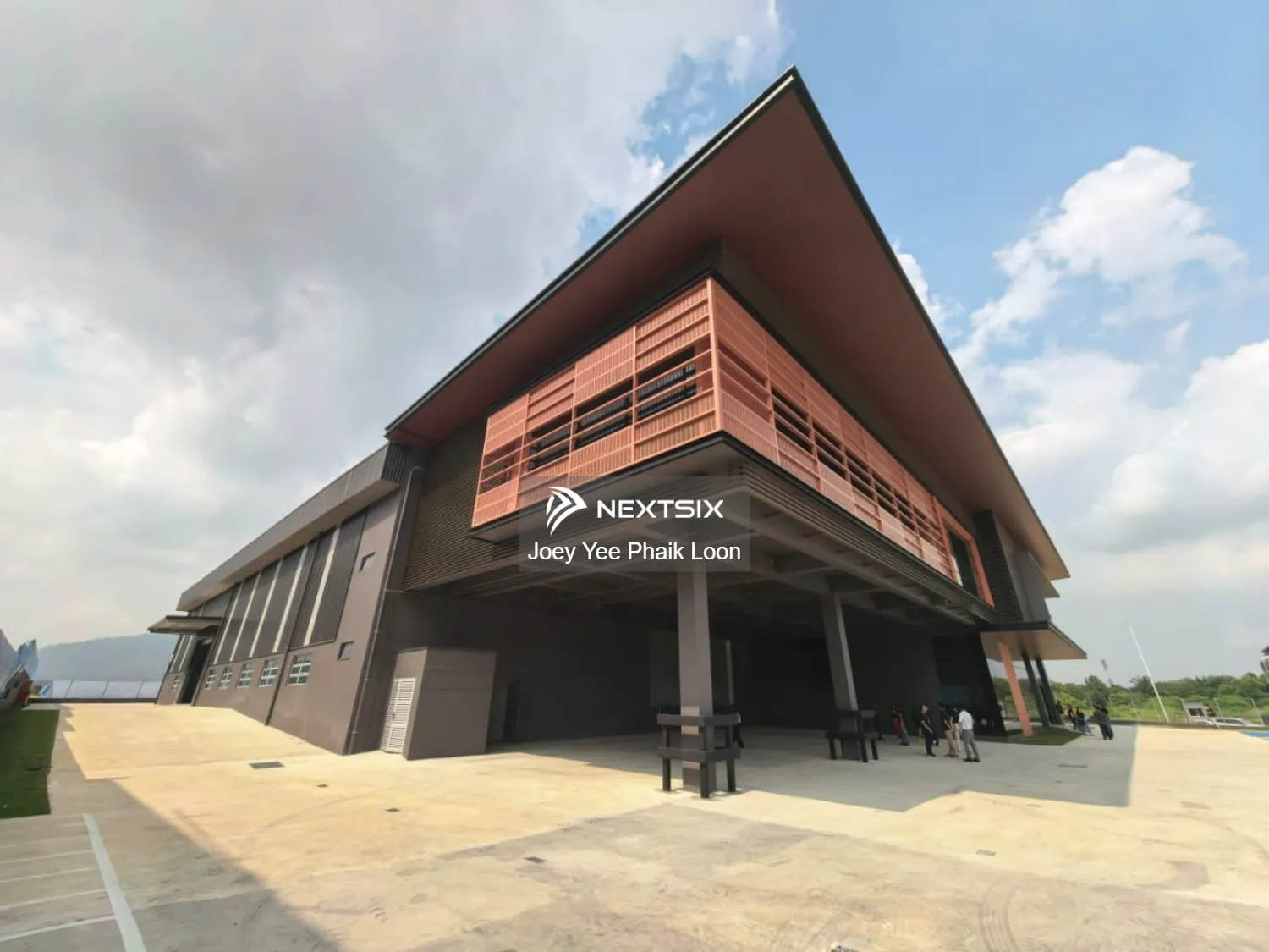 Detached Factory For Sale in Kubang Semang Penang - Image 5