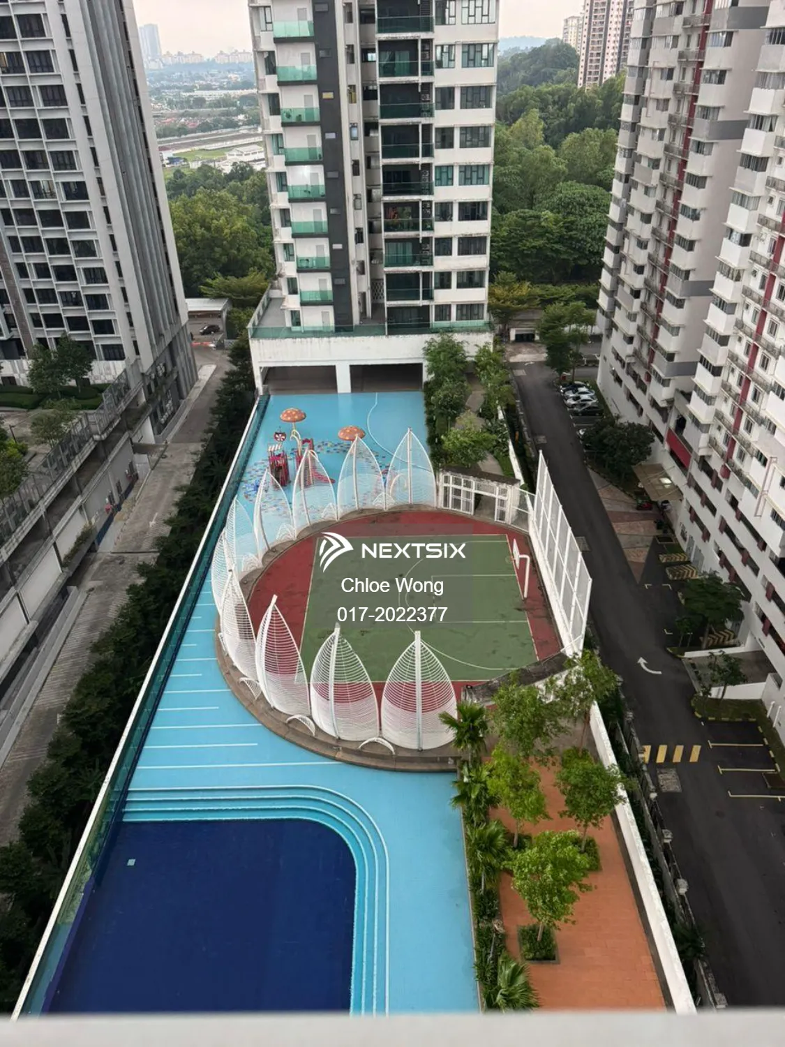 Serviced Residence For Rent in Puchong Selangor