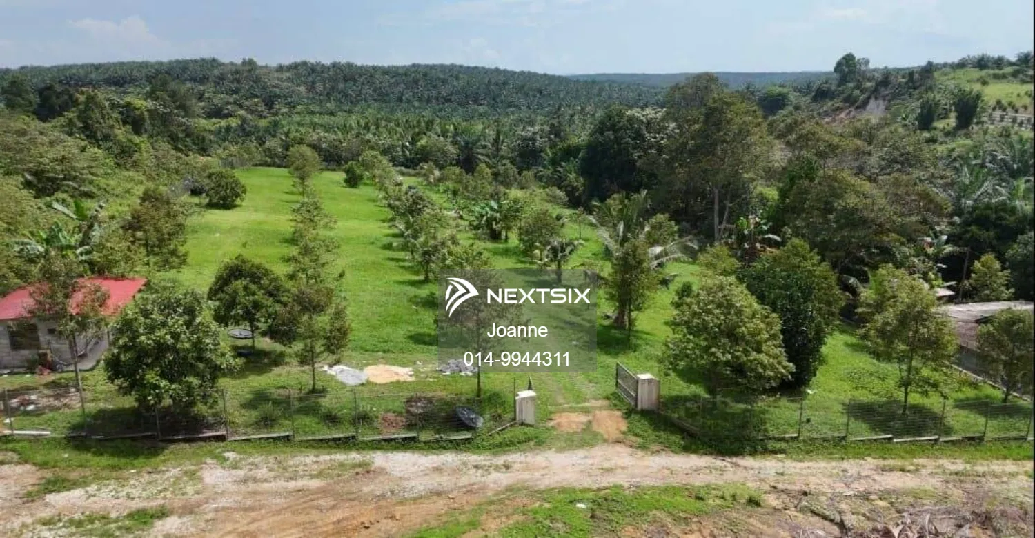 Agricultural Land For Sale in Ulu Tiram Johor