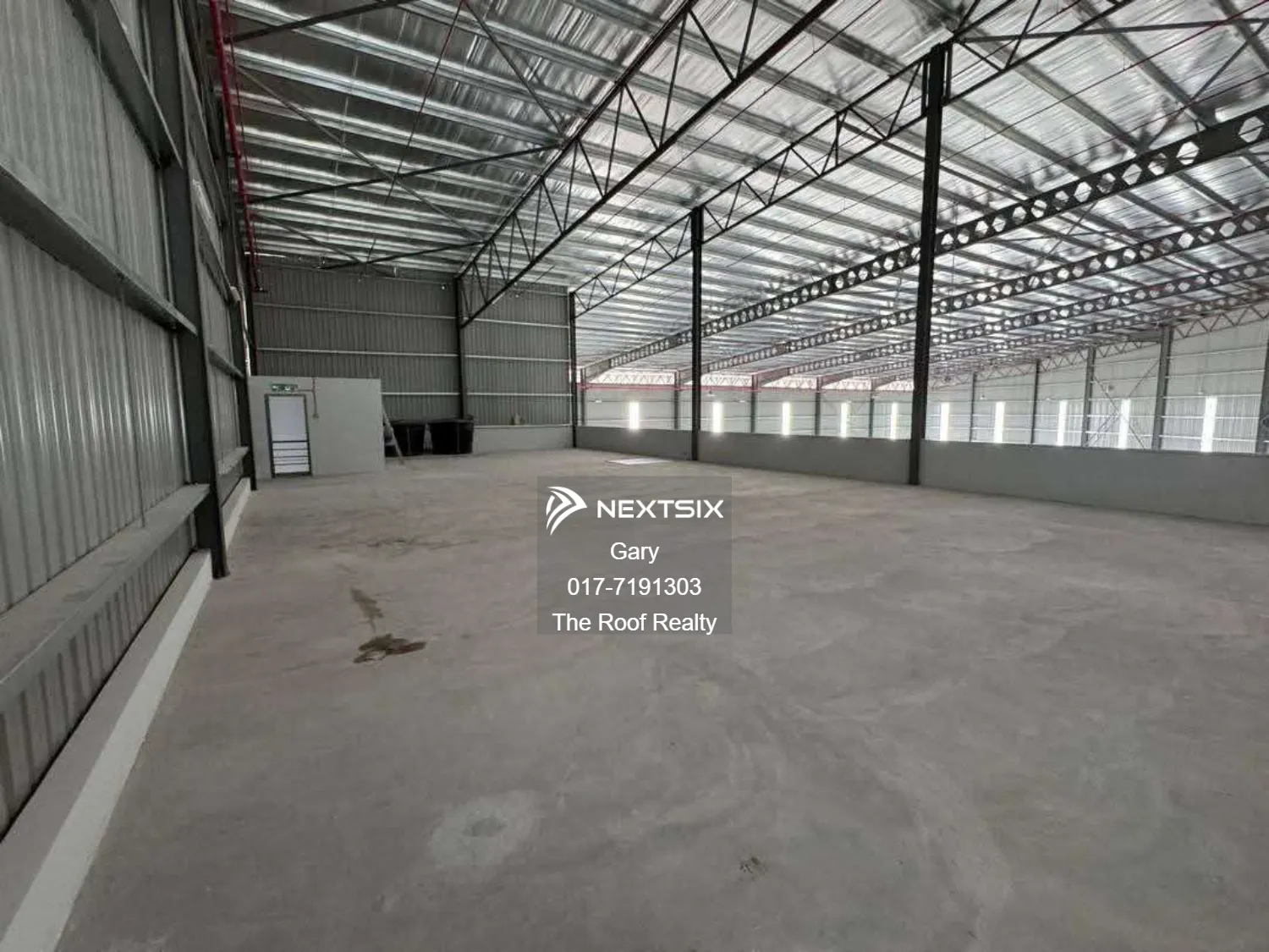 Detached Factory For Sale in Shah Alam Selangor