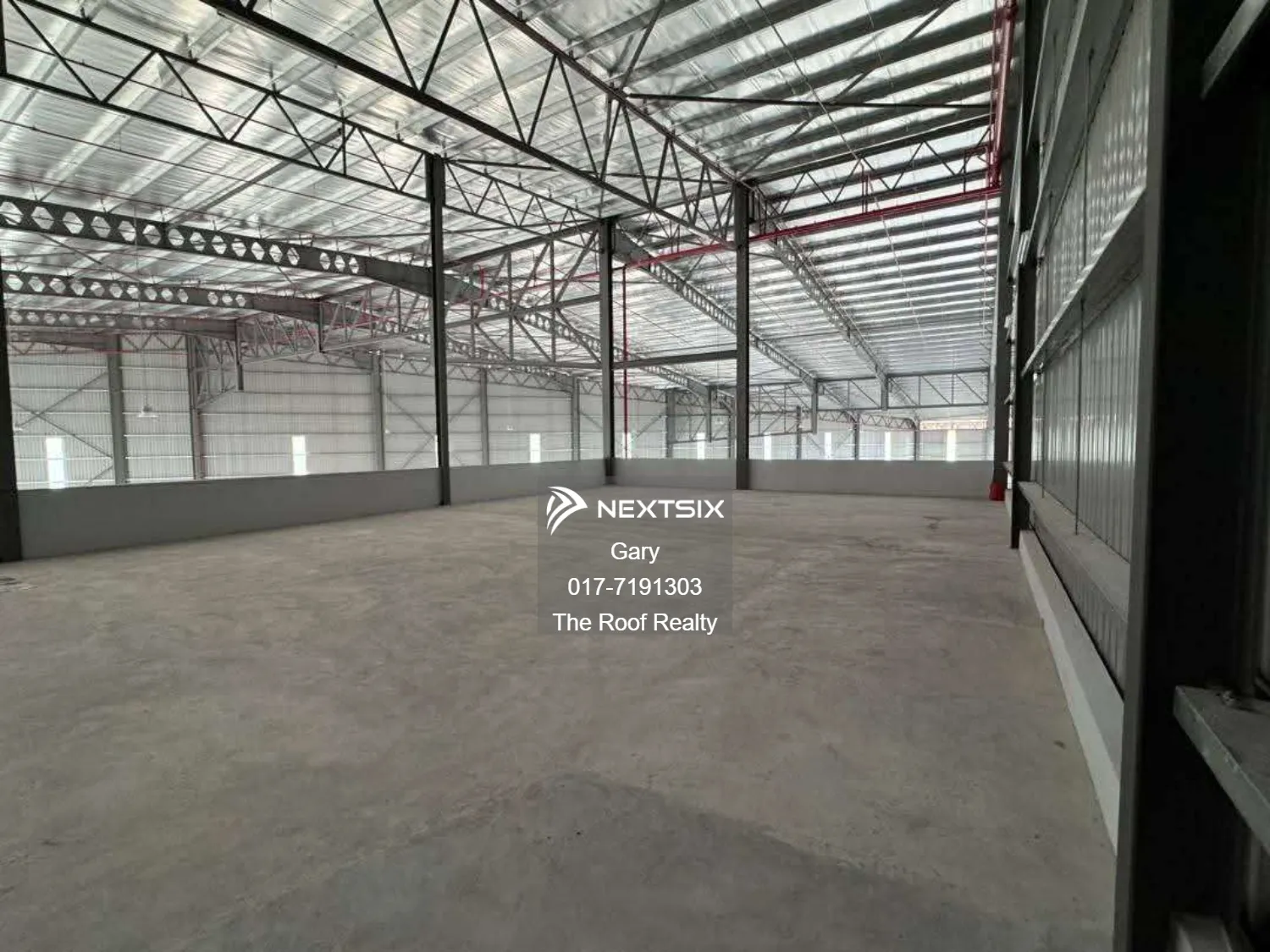 Detached Factory For Sale in Shah Alam Selangor - Image 7