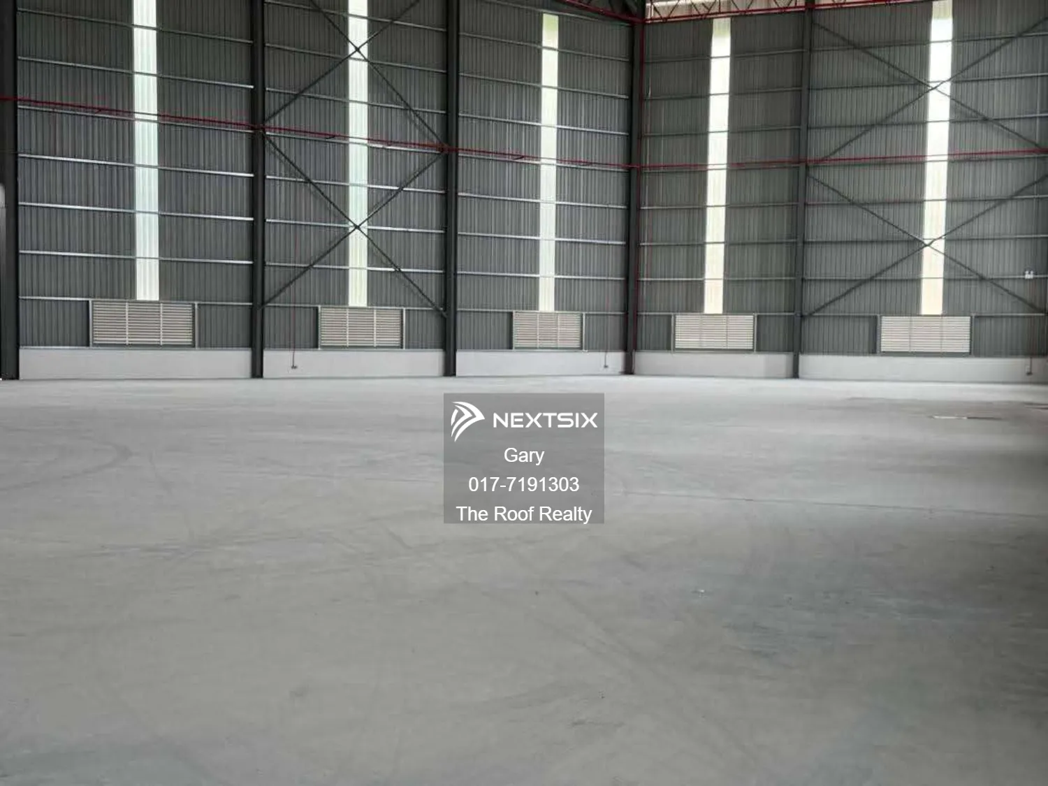 Detached Factory For Sale in Shah Alam Selangor - Image 9
