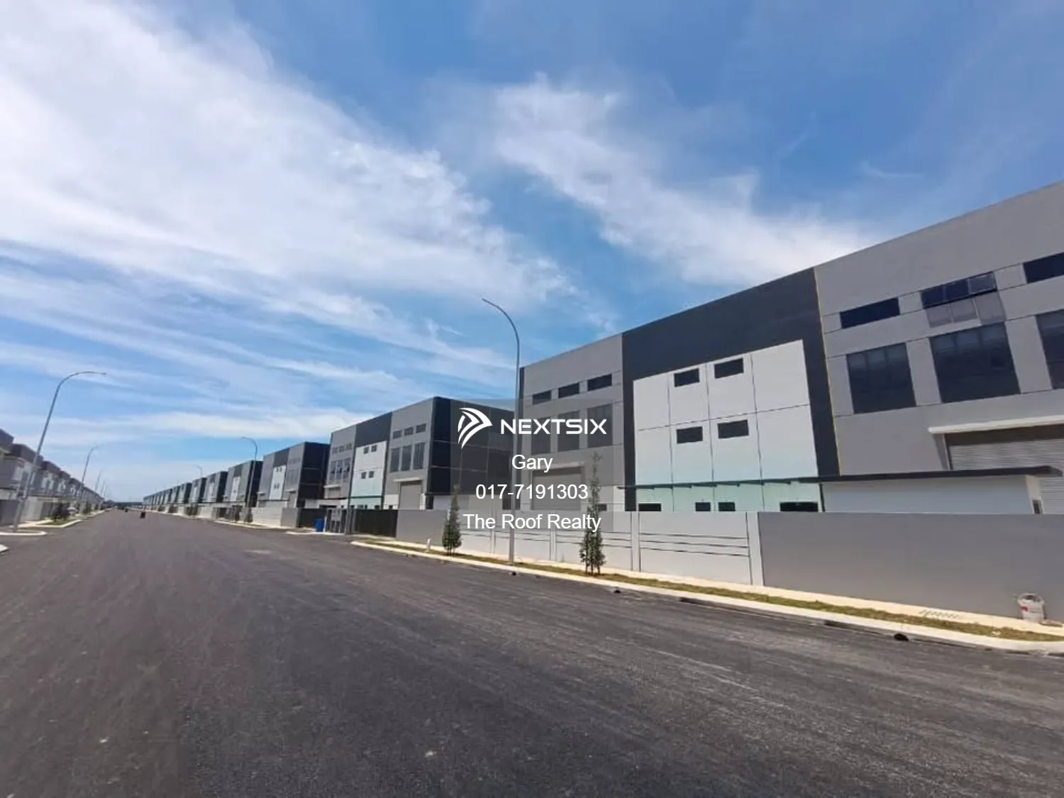 Semi-D Factory For Rent in Kapar Selangor