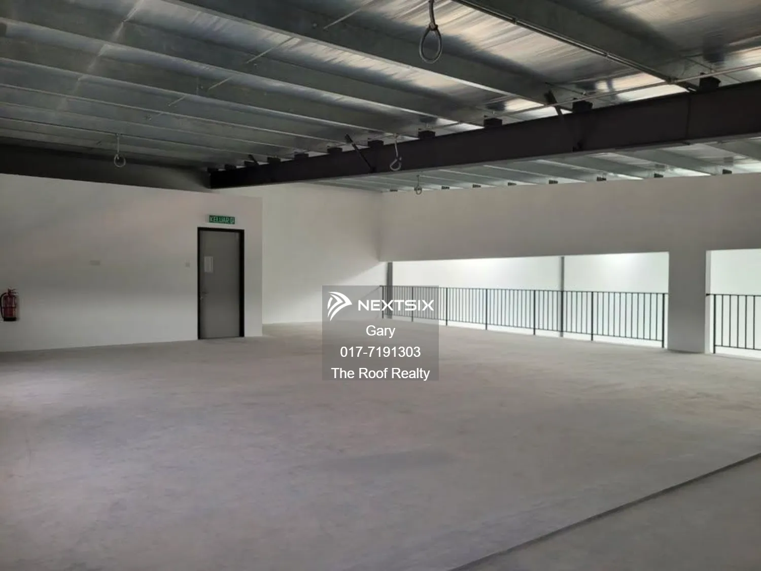 Semi-D Factory For Rent in Kapar Selangor - Image 5
