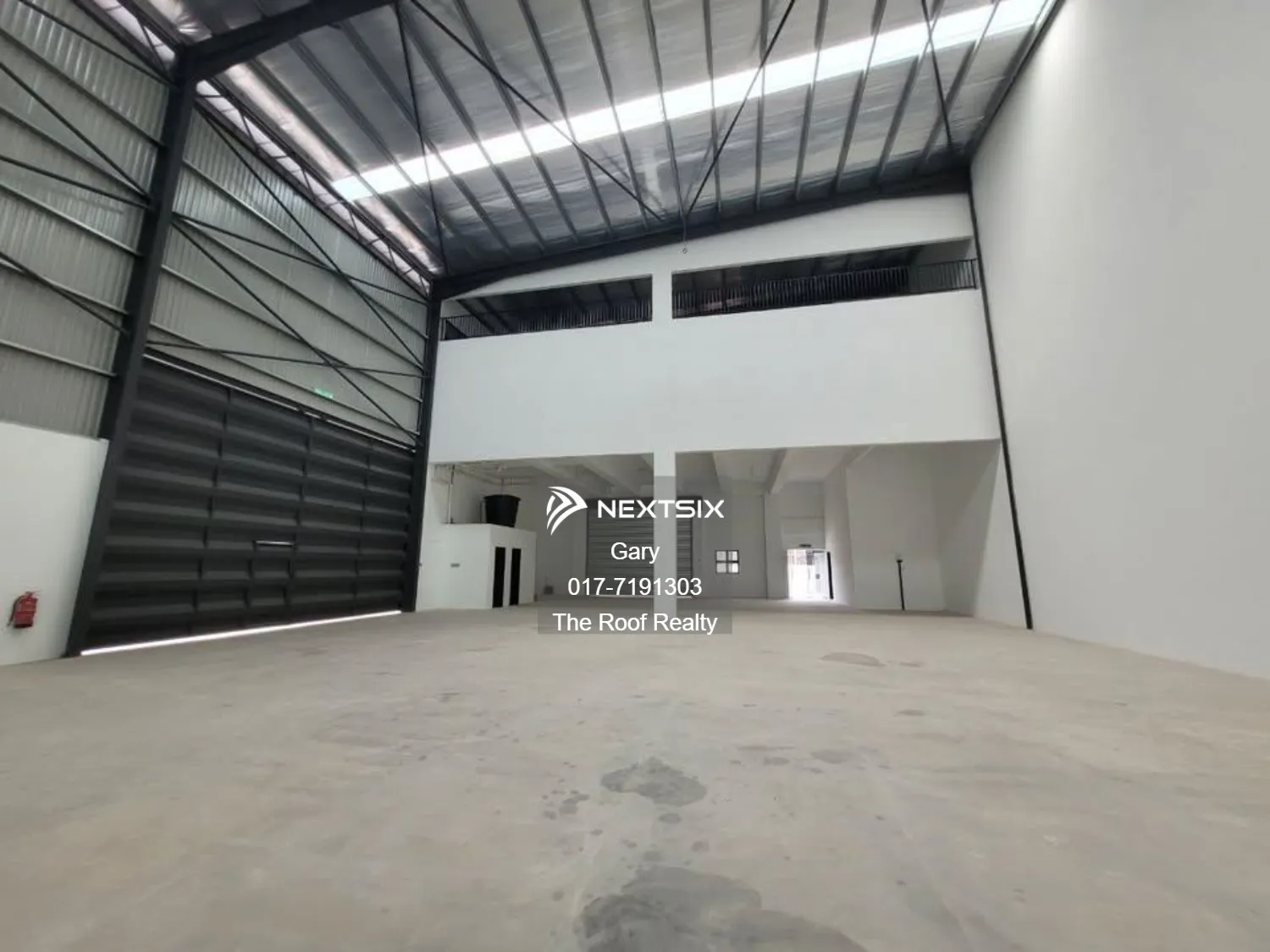 Semi-D Factory For Rent in Kapar Selangor