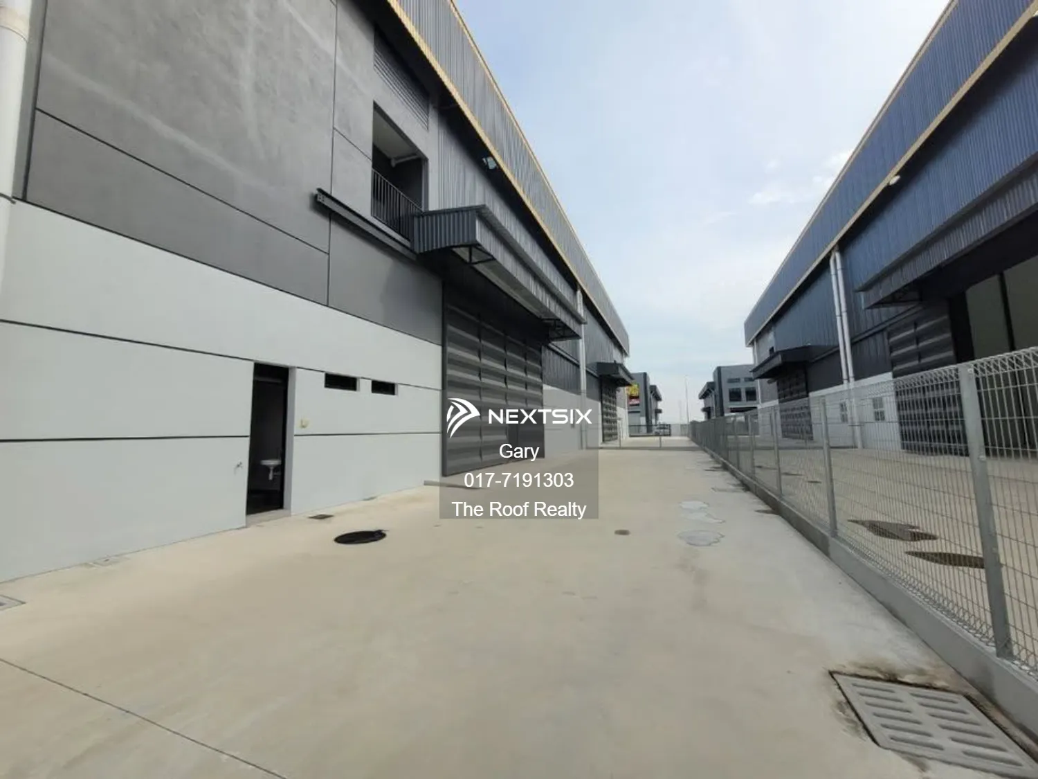 Semi-D Factory For Rent in Kapar Selangor - Image 6