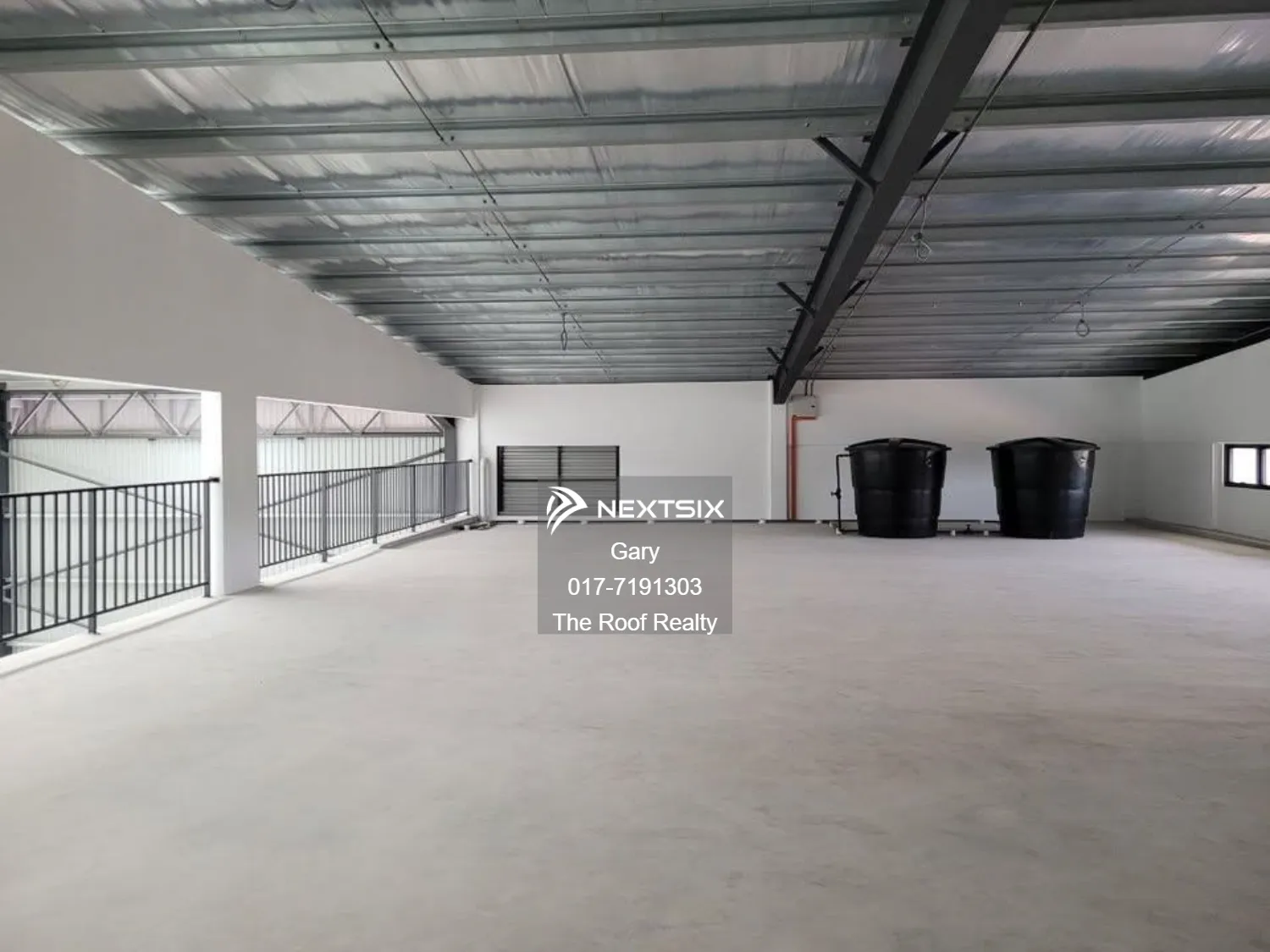Semi-D Factory For Rent in Kapar Selangor - Image 10