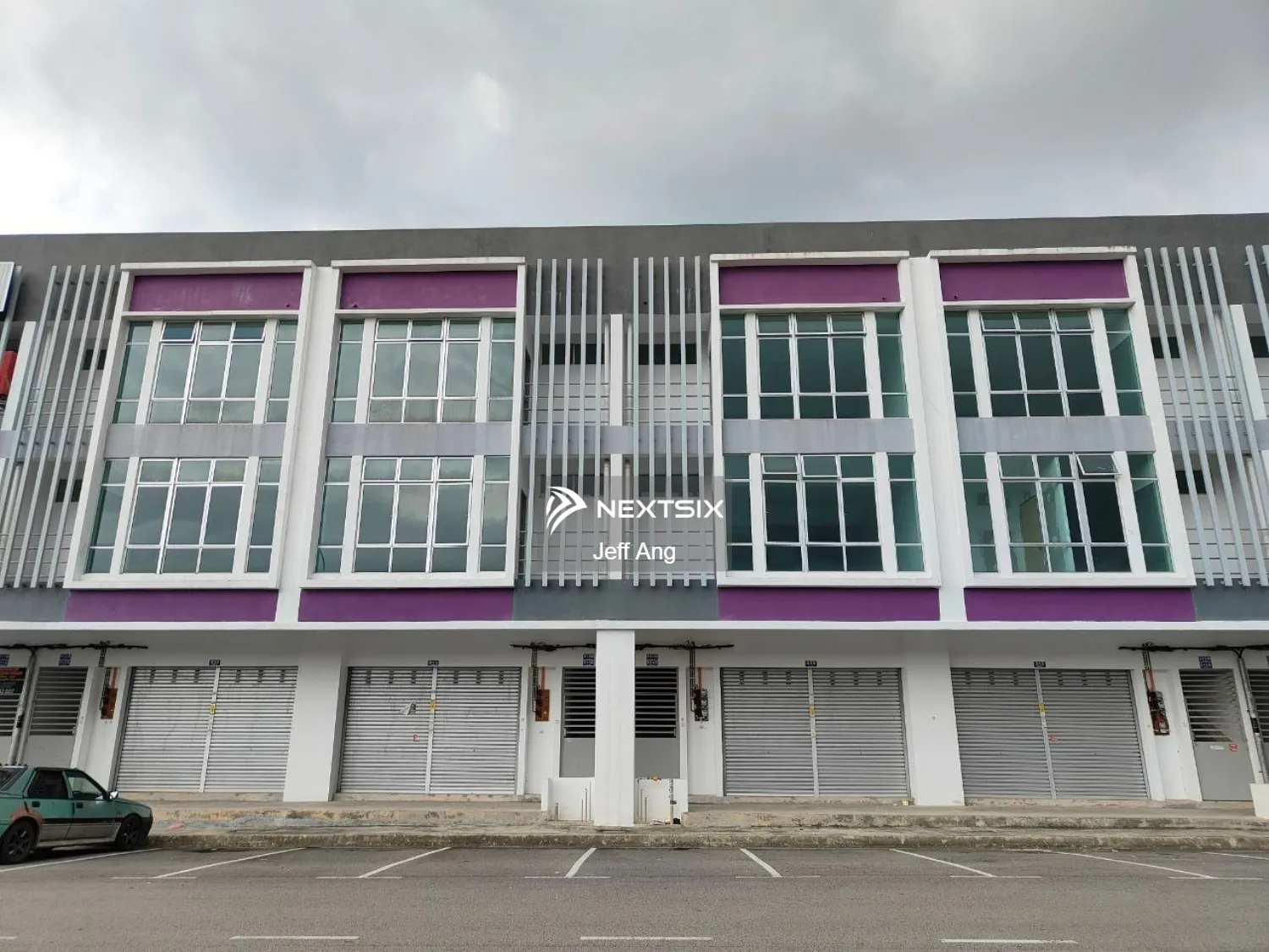Office For Sale in Senai Johor