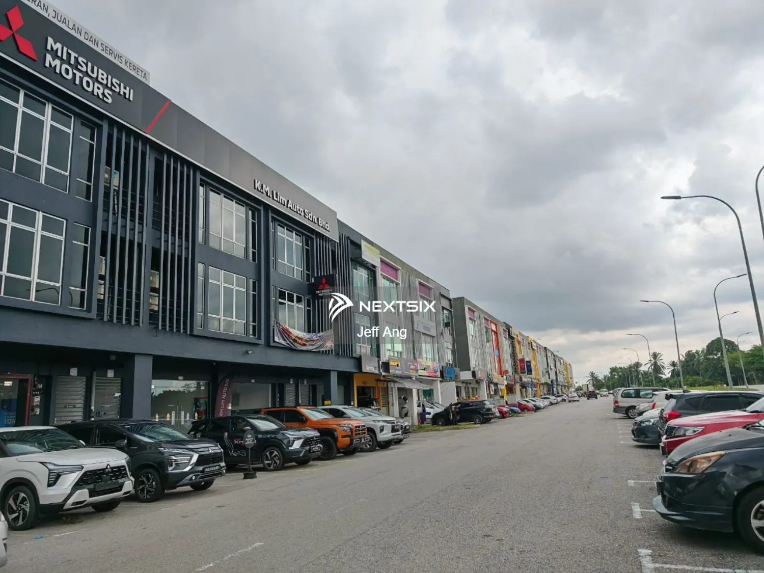Office For Sale in Senai Johor - Image 5