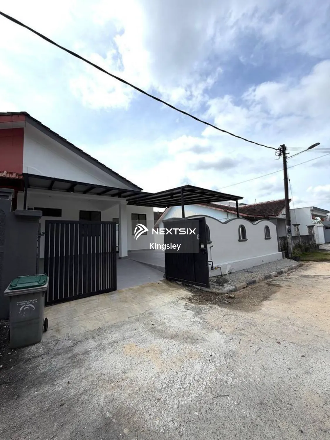 Semi-detached House For Sale in Masai Johor