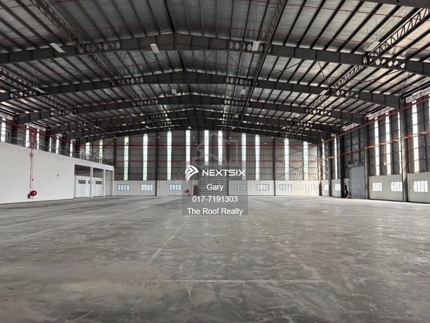 Detached Factory For Rent in Klang Selangor