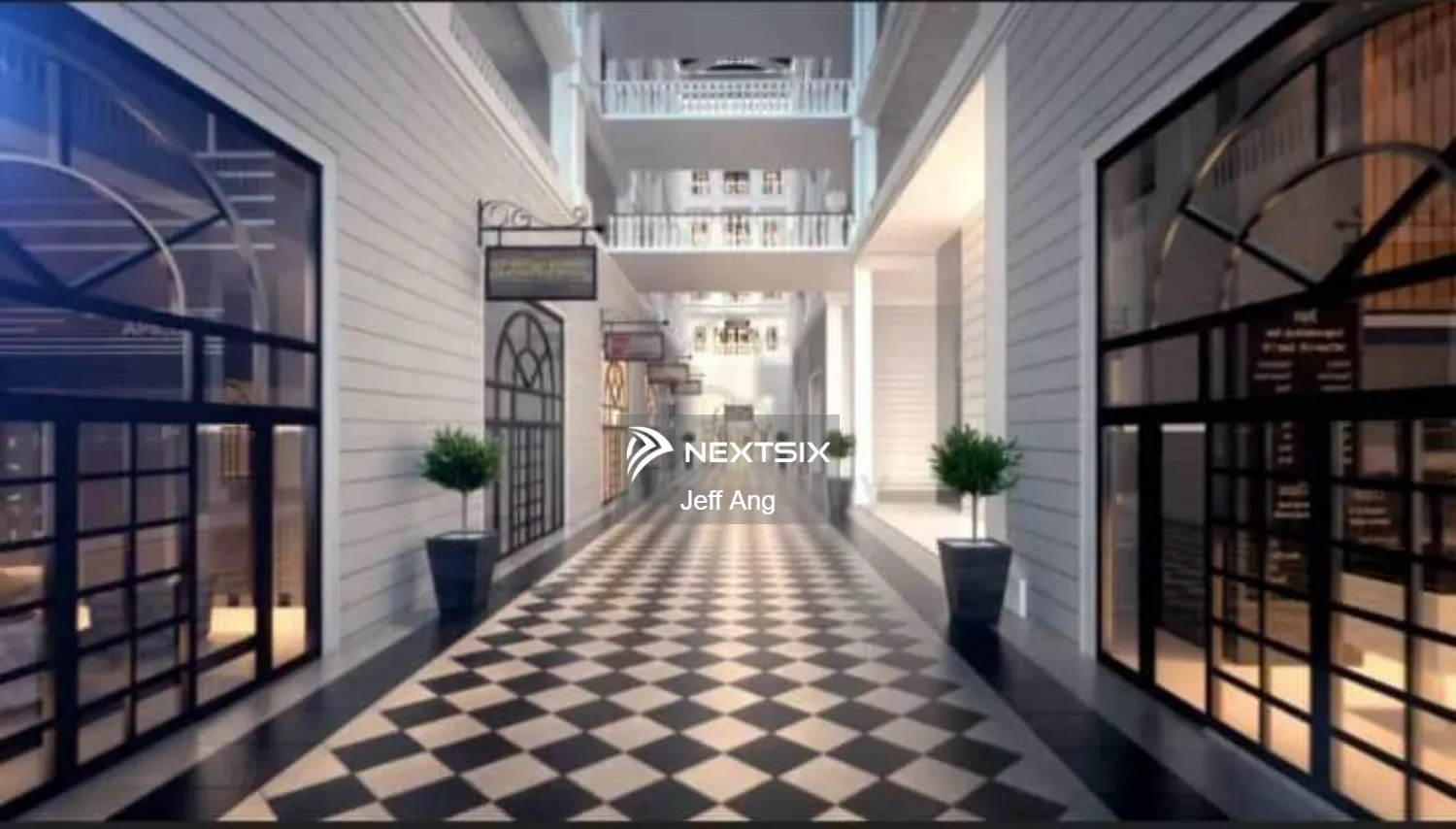 Retail Office For Sale in Iskandar Puteri (Nusajaya) Johor