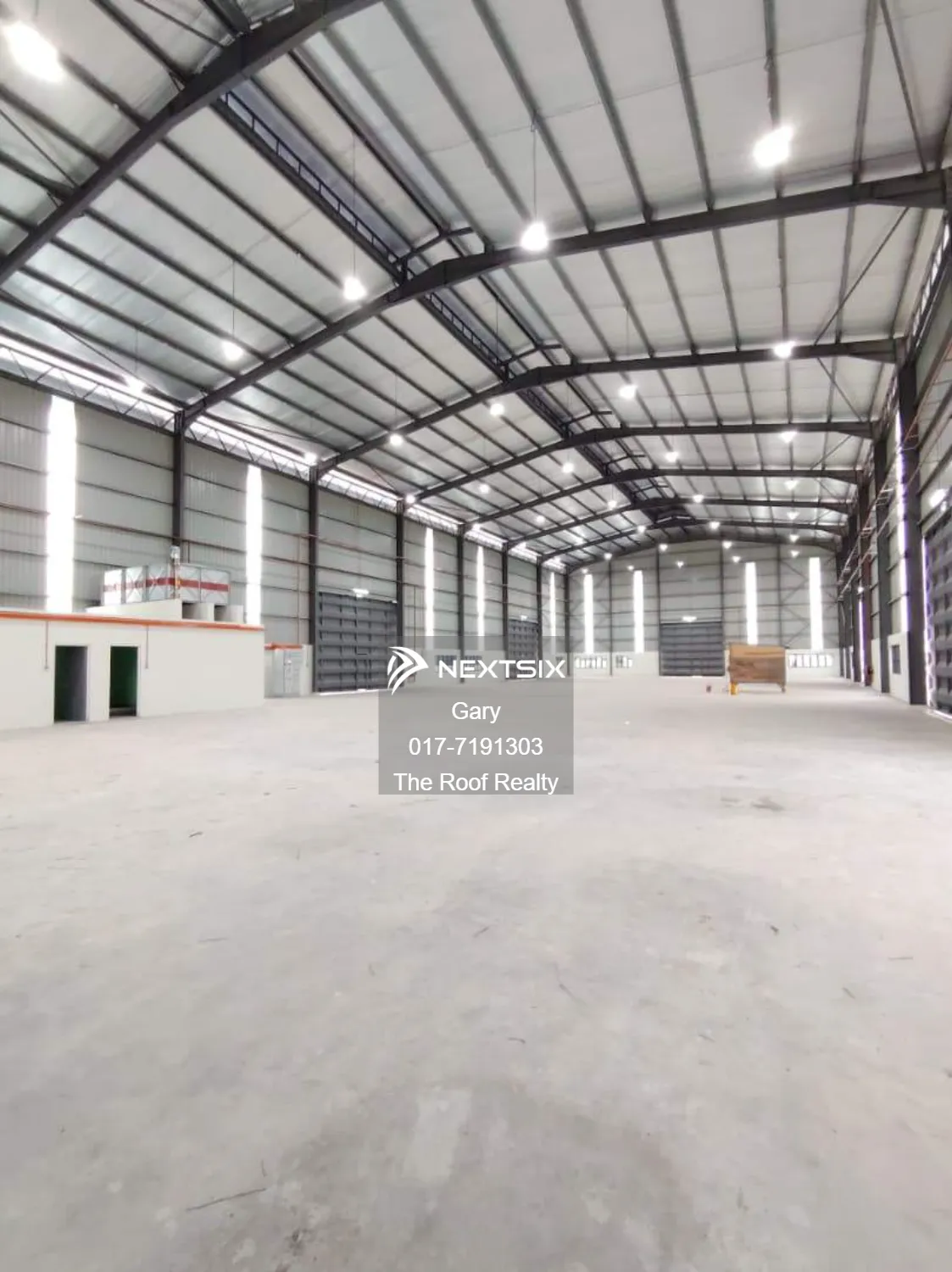 Detached Factory For Sale in Bandar Puncak Alam Selangor - Image 10