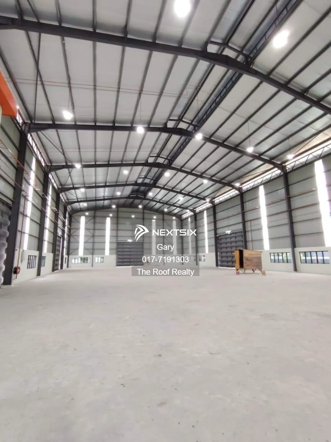 Detached Factory For Sale in Bandar Puncak Alam Selangor - Image 9