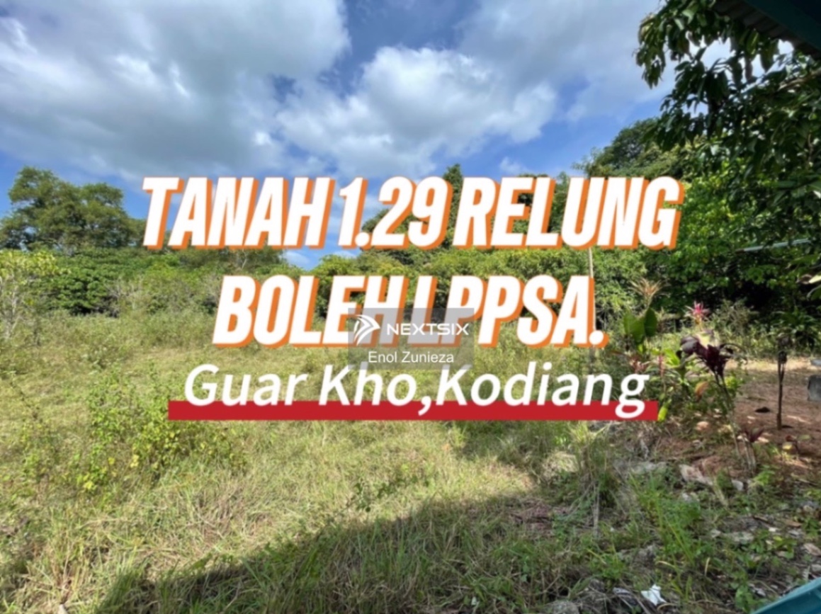 Agricultural Land For Sale in Kodiang Kedah