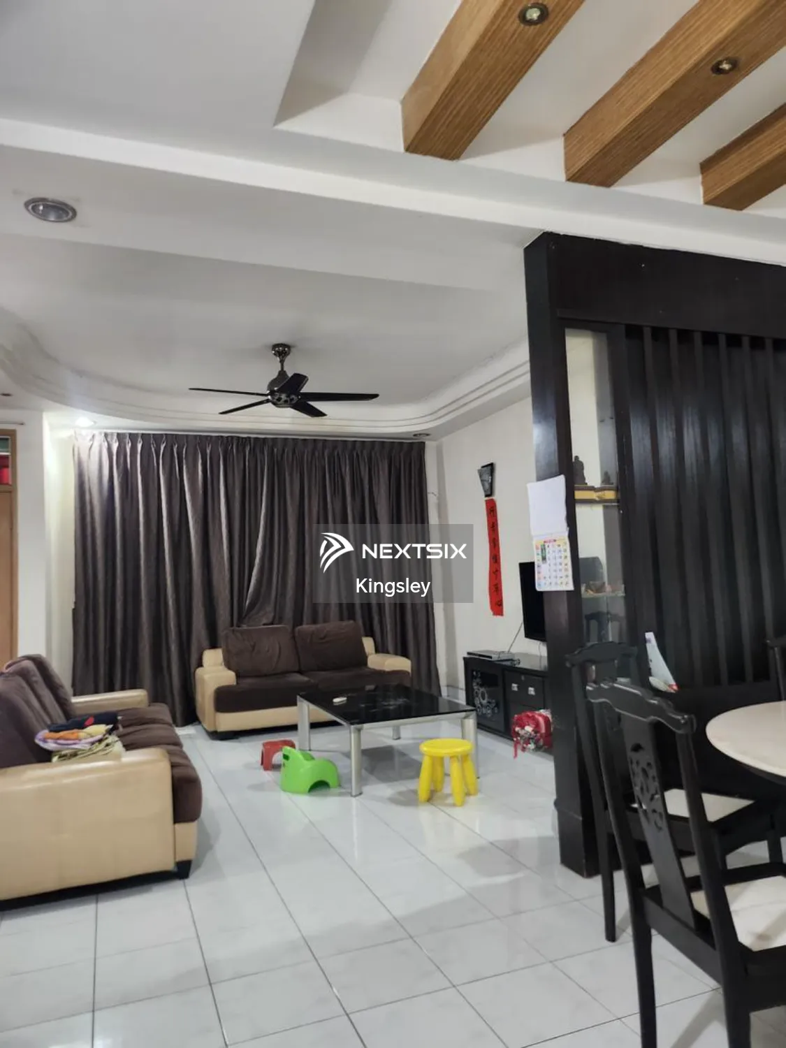2-sty Terrace/Link House For Sale in Skudai Johor