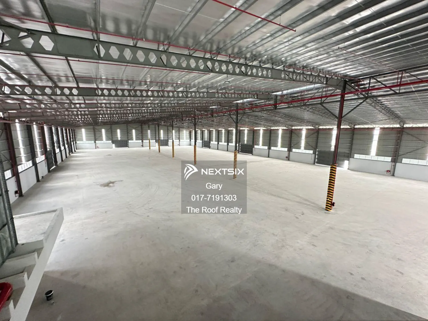 Detached Factory For Rent in Banting Selangor
