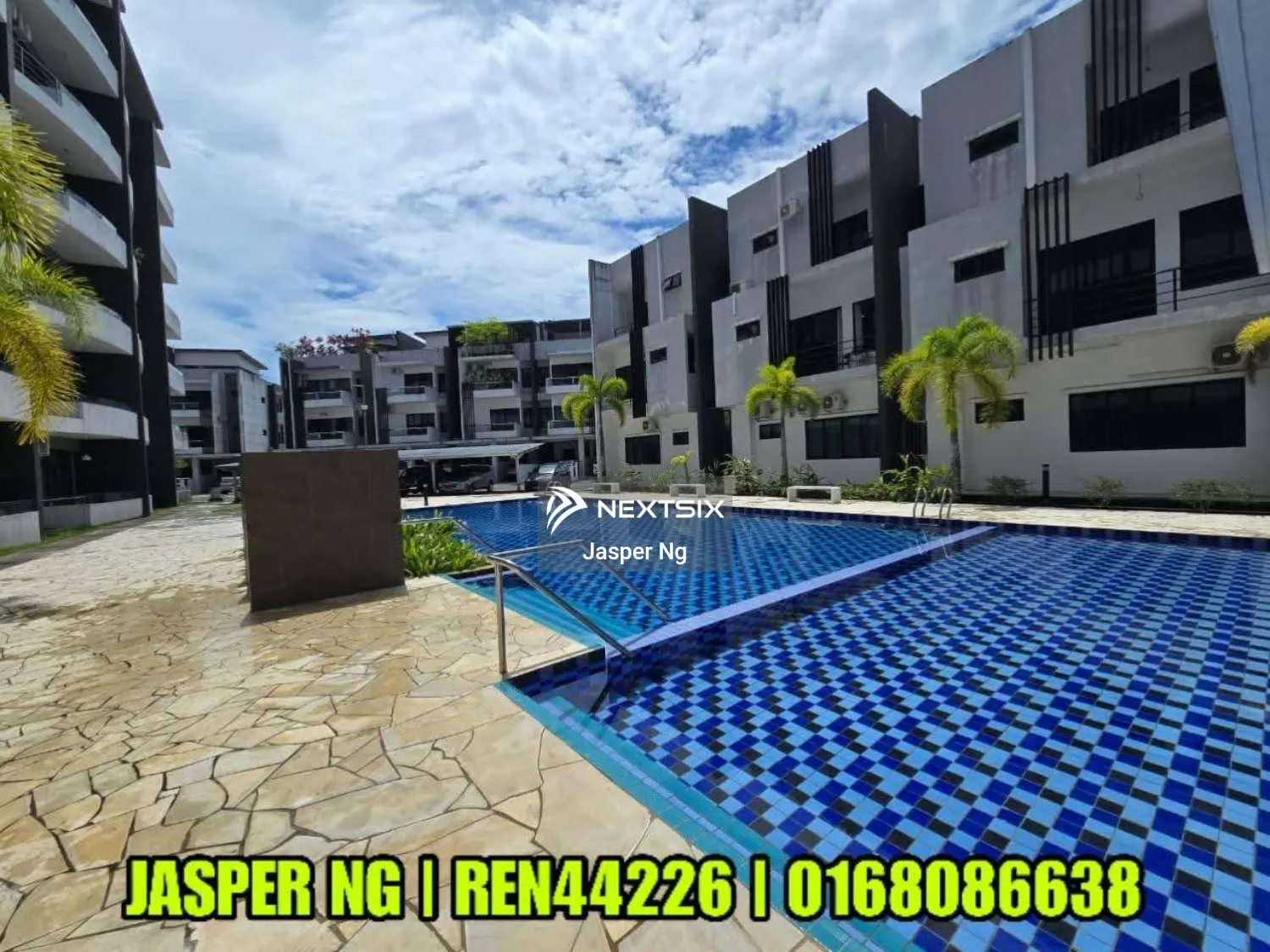 Apartment For Sale in Kuching Sarawak