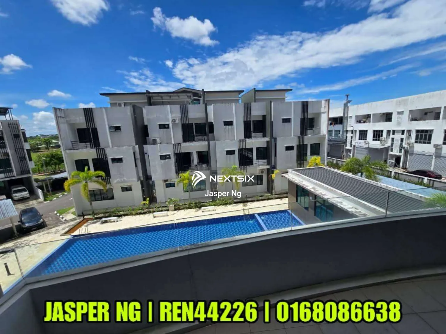 Apartment For Sale in Kuching Sarawak - Image 10