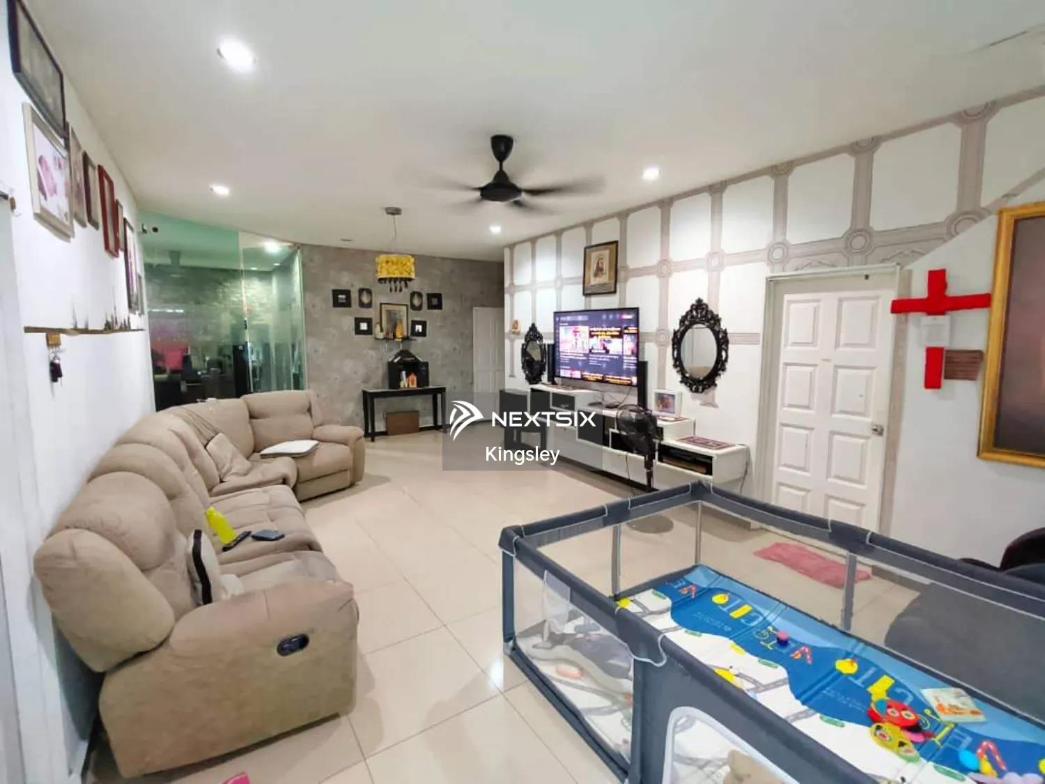 Bungalow For Sale in Skudai Johor