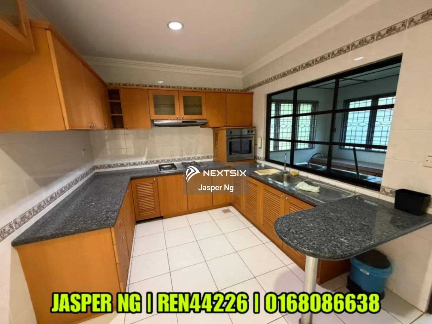 Semi-detached House For Sale in Kuching Sarawak - Image 5