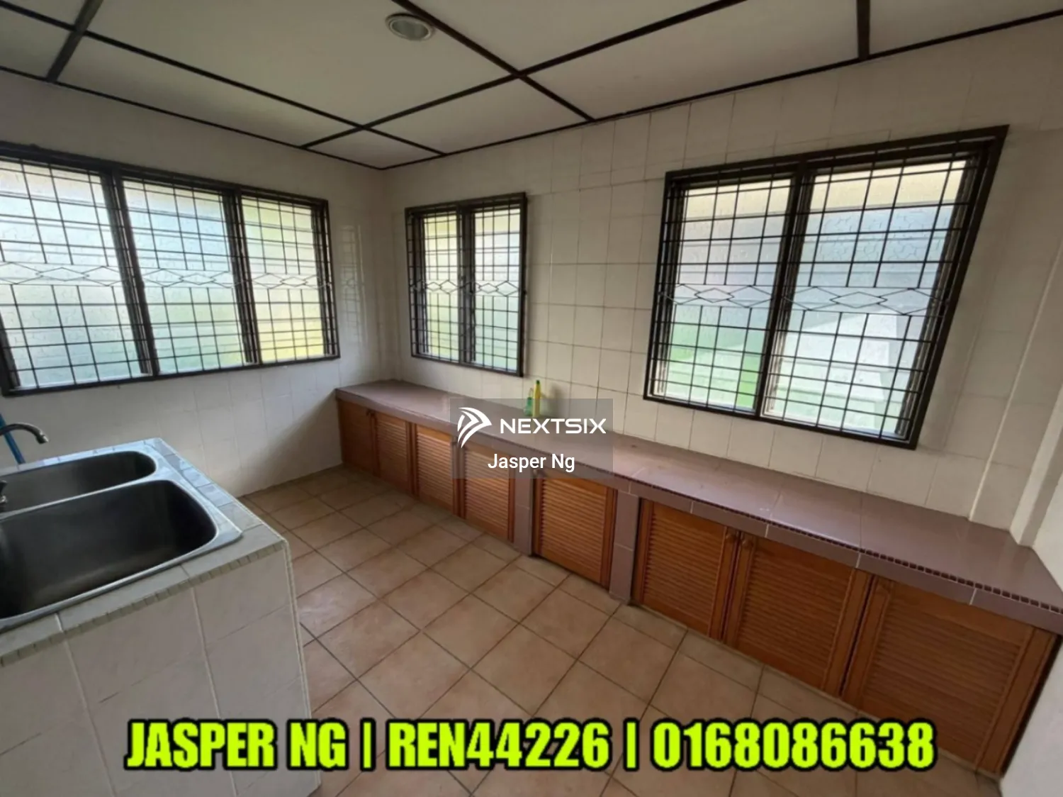 Semi-detached House For Sale in Kuching Sarawak - Image 6