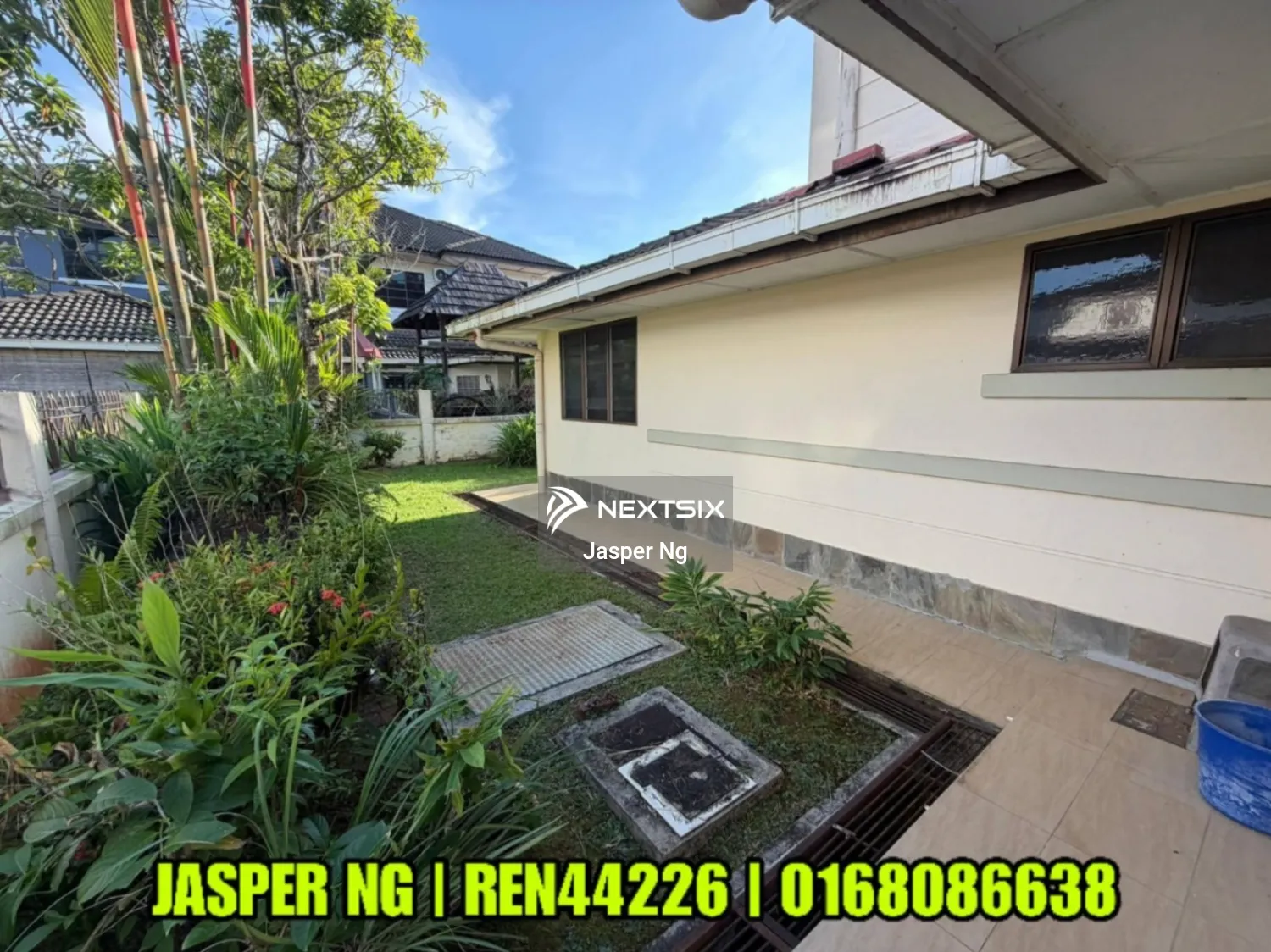 Semi-detached House For Sale in Kuching Sarawak - Image 9