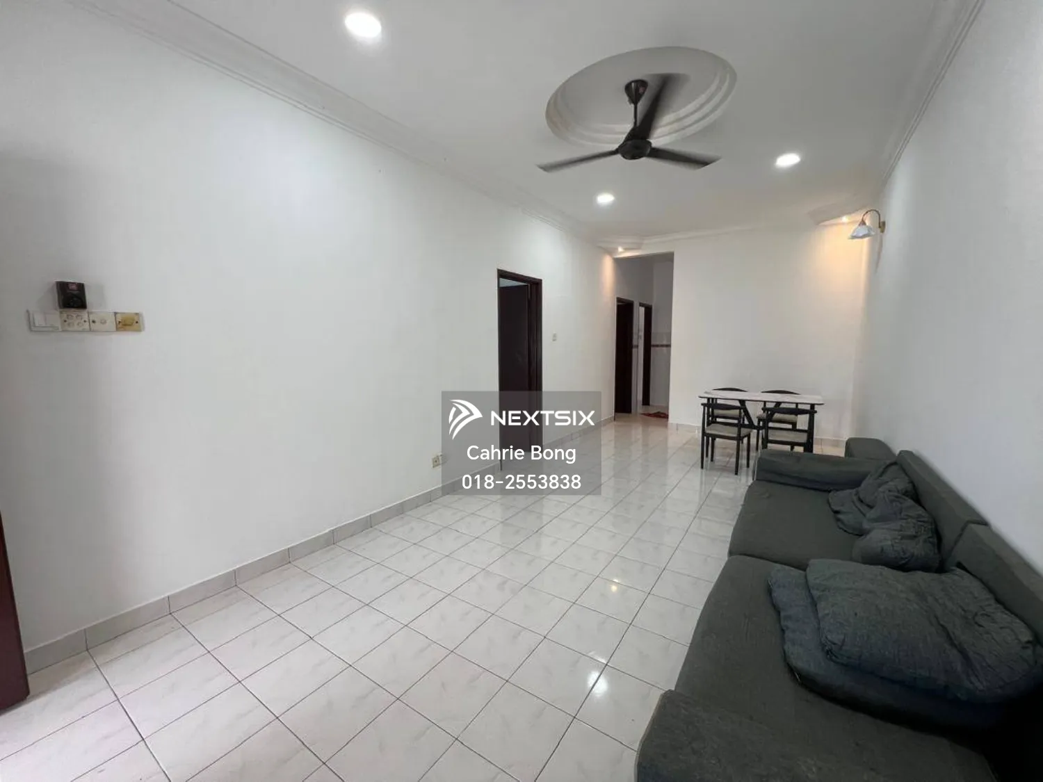1-sty Terrace/Link House For Rent in Johor Bahru Johor