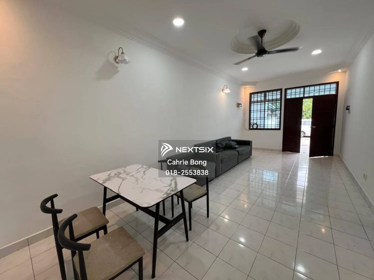 1-sty Terrace/Link House For Rent in Johor Bahru Johor - Image 7