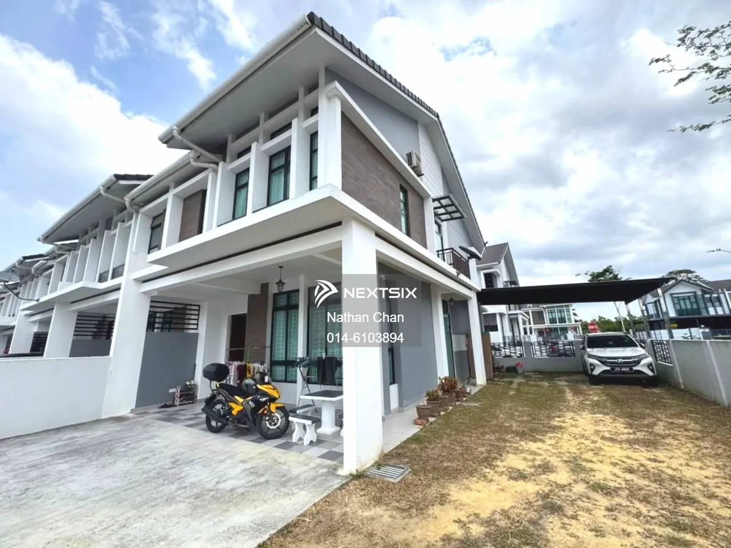 2-sty Terrace/Link House For Sale in Johor Bahru Johor