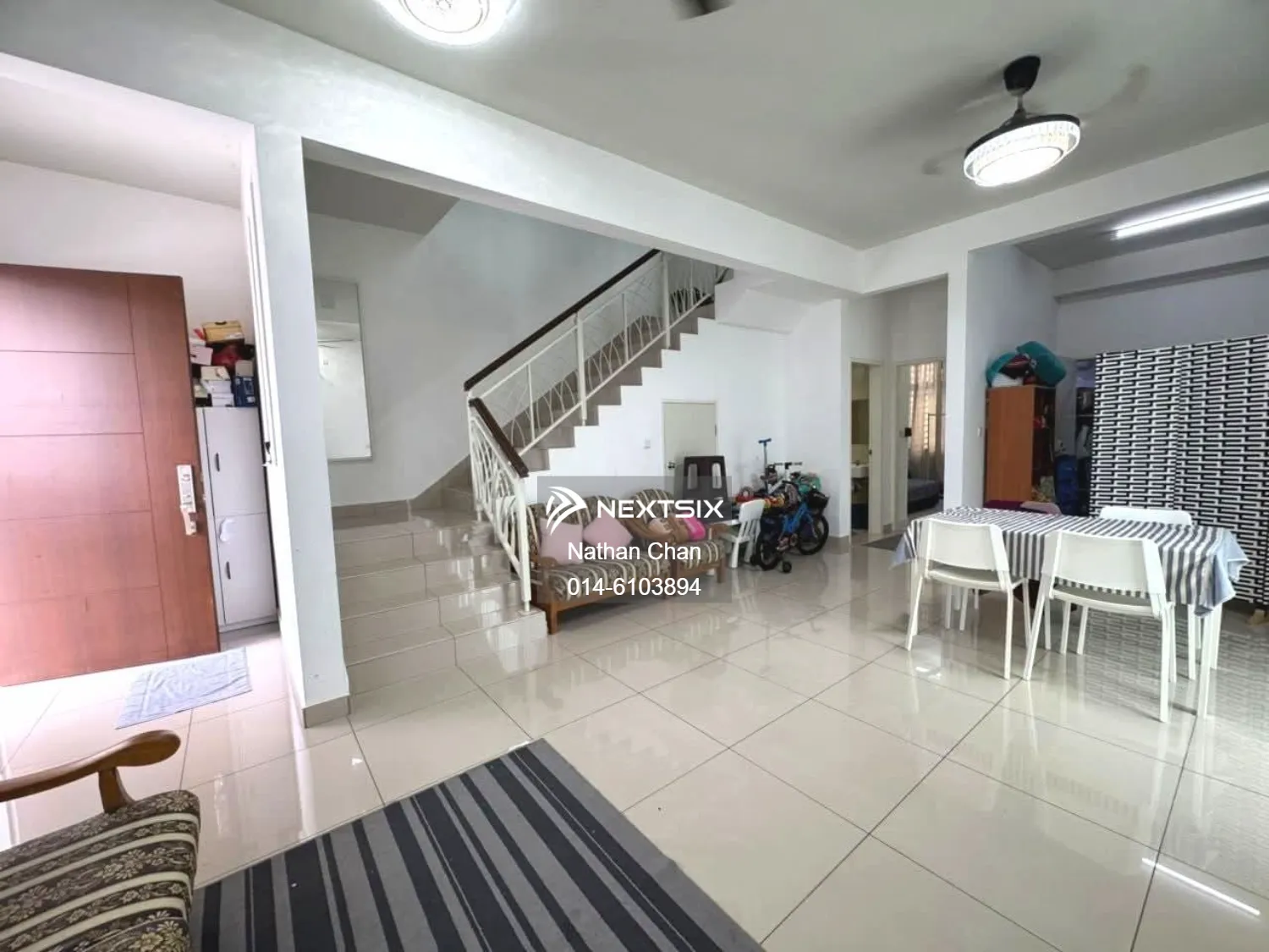 2-sty Terrace/Link House For Sale in Johor Bahru Johor - Image 12