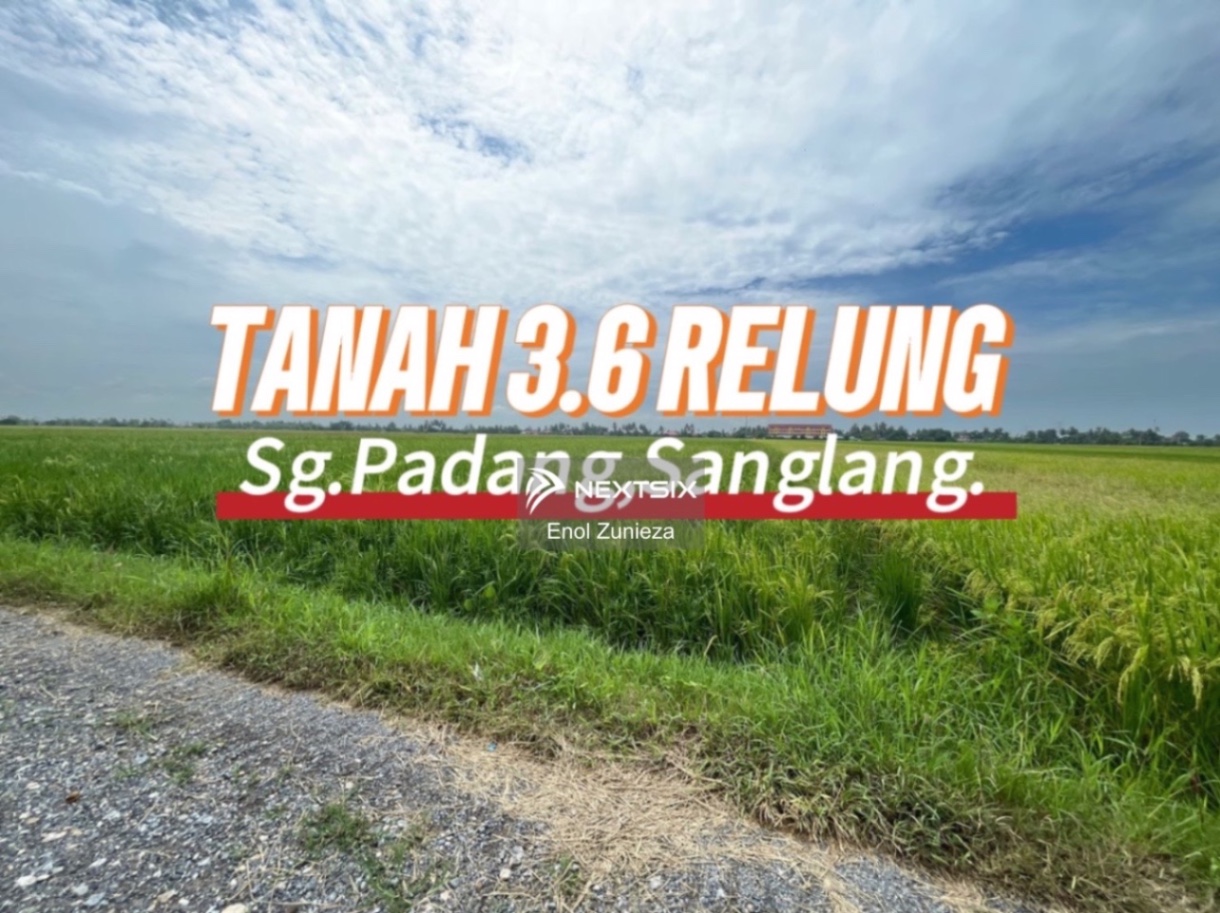 Agricultural Land For Sale in Simpang Ampat Perlis