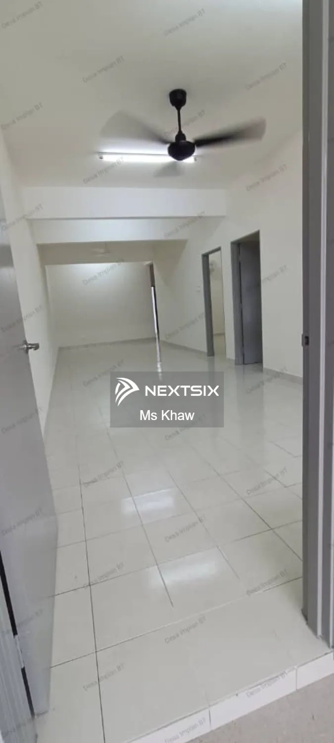 1-sty Terrace/Link House For Sale in Kulai Johor