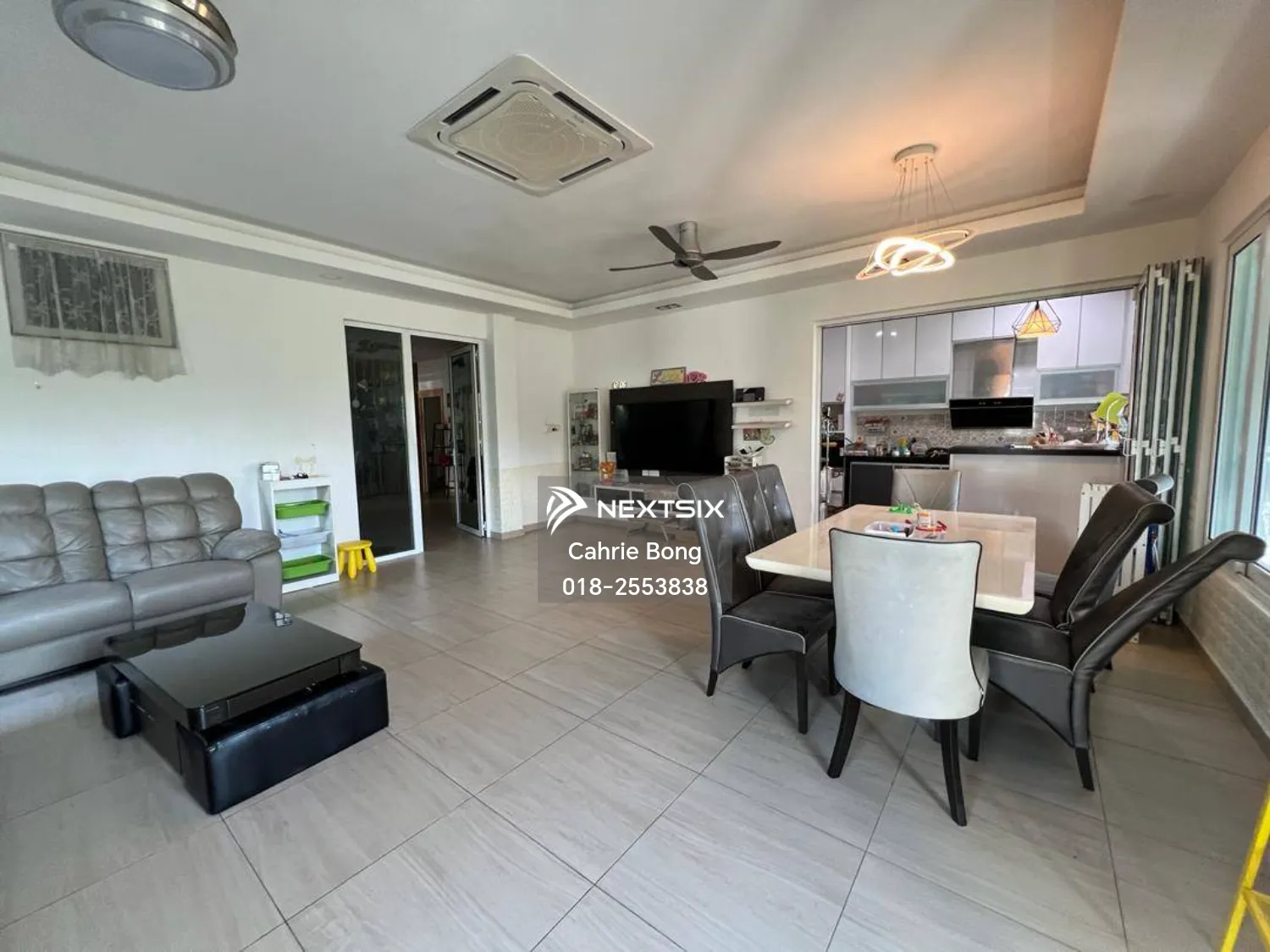 Cluster House For Sale in Johor Bahru Johor
