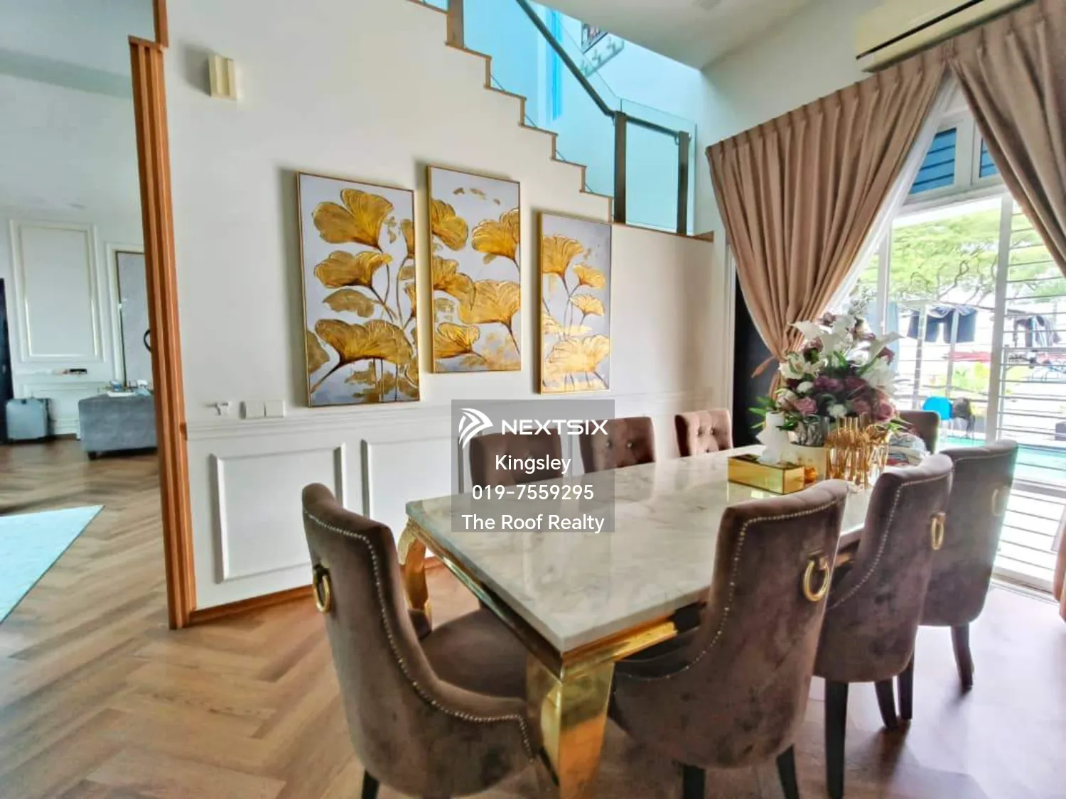 Semi-detached House For Sale in Iskandar Puteri (Nusajaya) Johor - Image 5