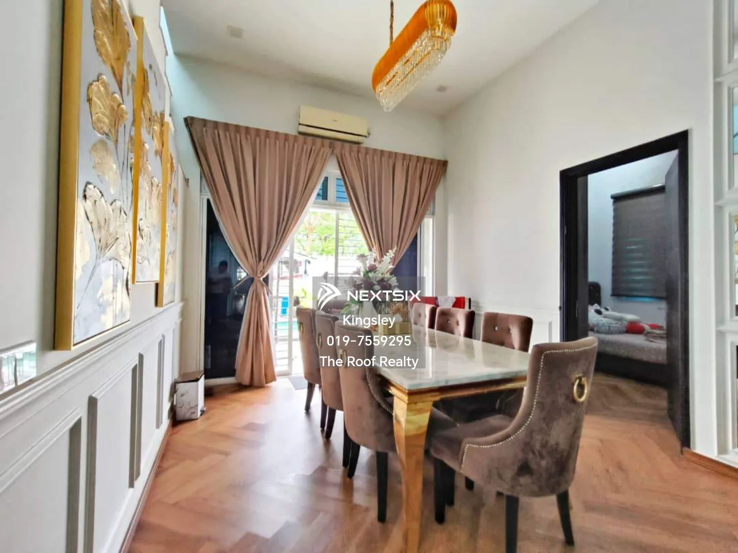 Semi-detached House For Sale in Iskandar Puteri (Nusajaya) Johor - Image 6