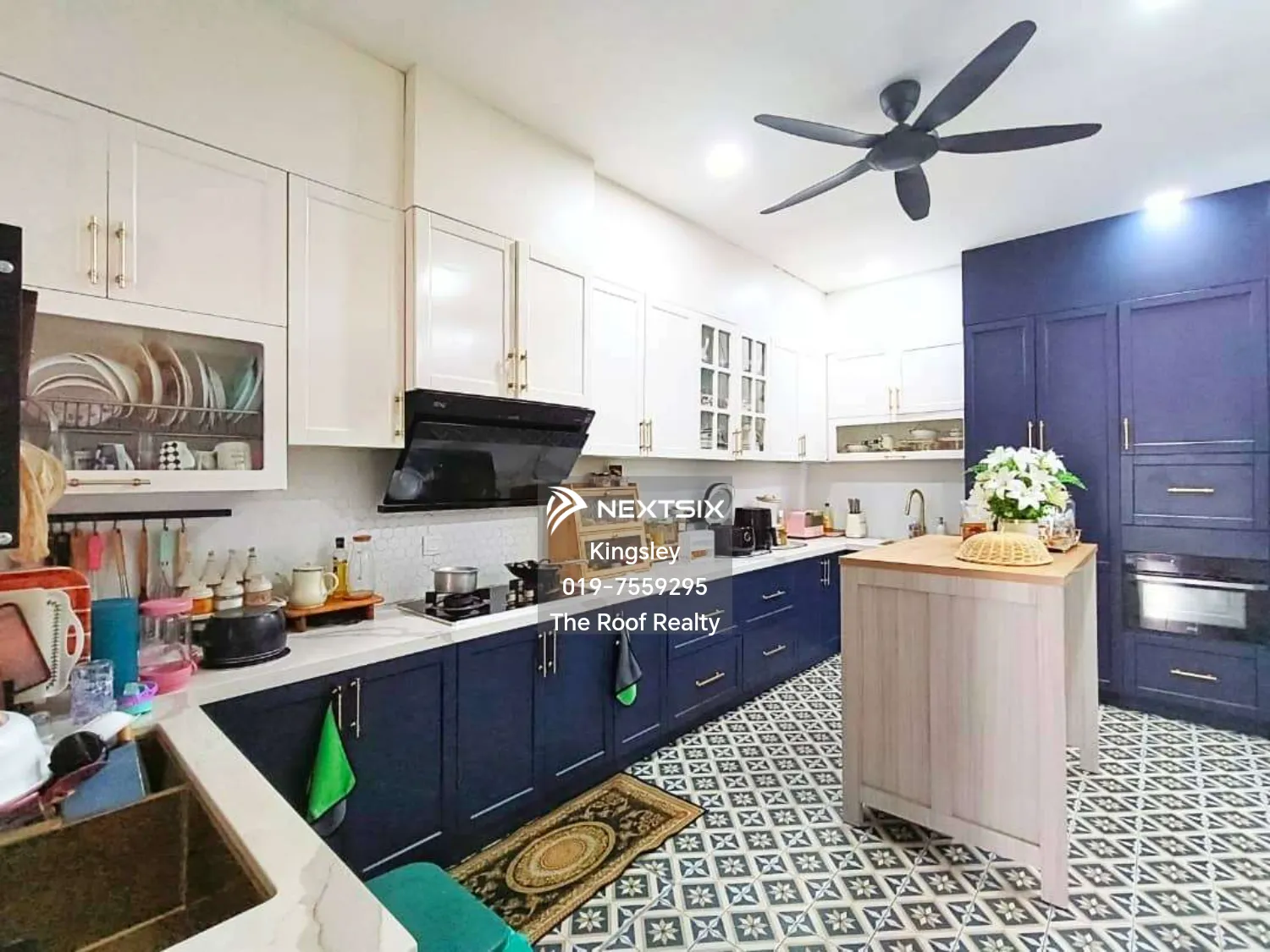 Semi-detached House For Sale in Iskandar Puteri (Nusajaya) Johor - Image 9