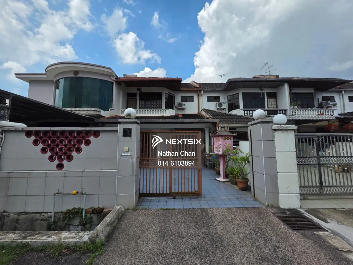 2-sty Terrace/Link House For Sale in Johor Bahru Johor