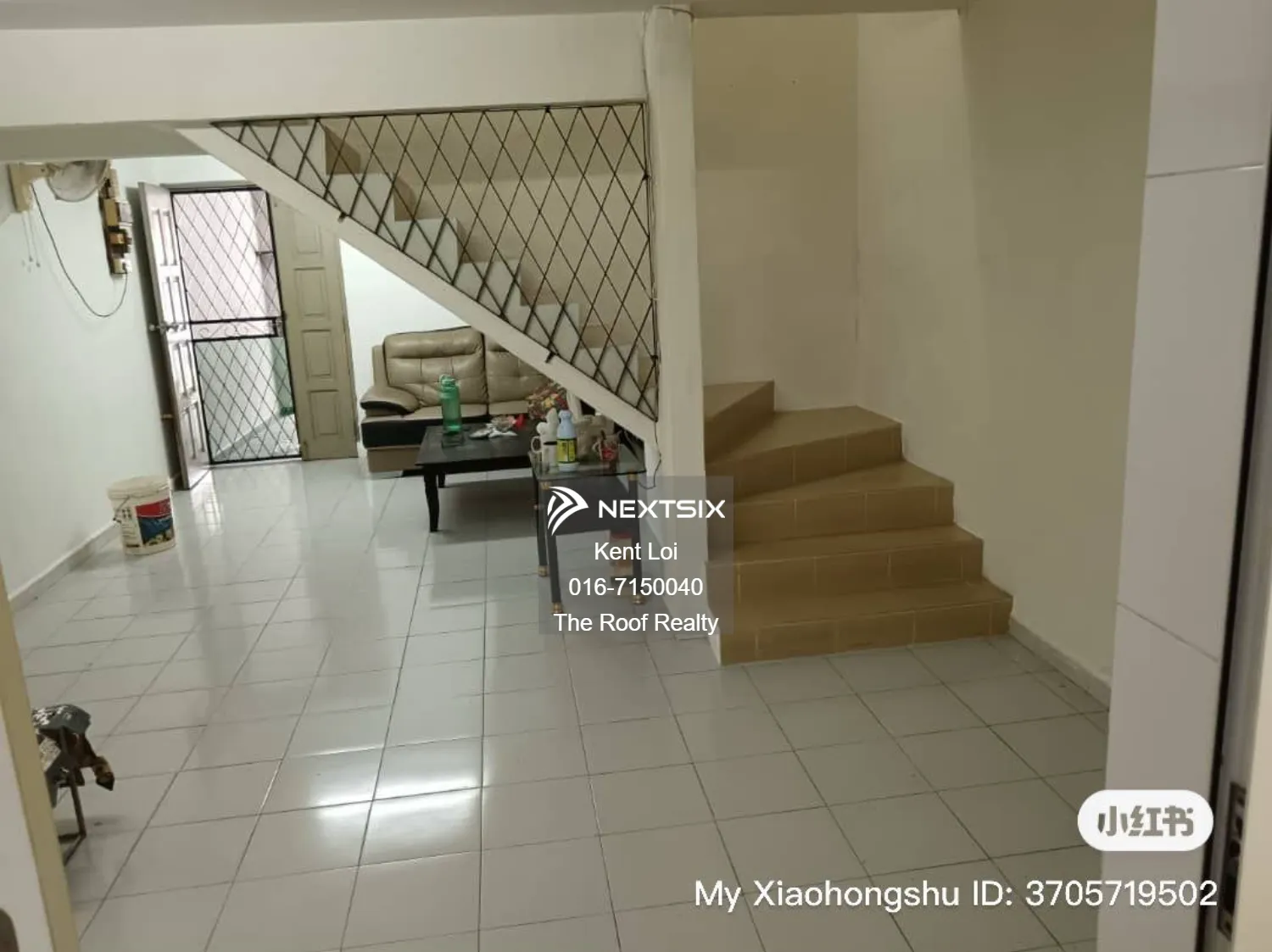 2-sty Terrace/Link House For Sale in Plentong Johor