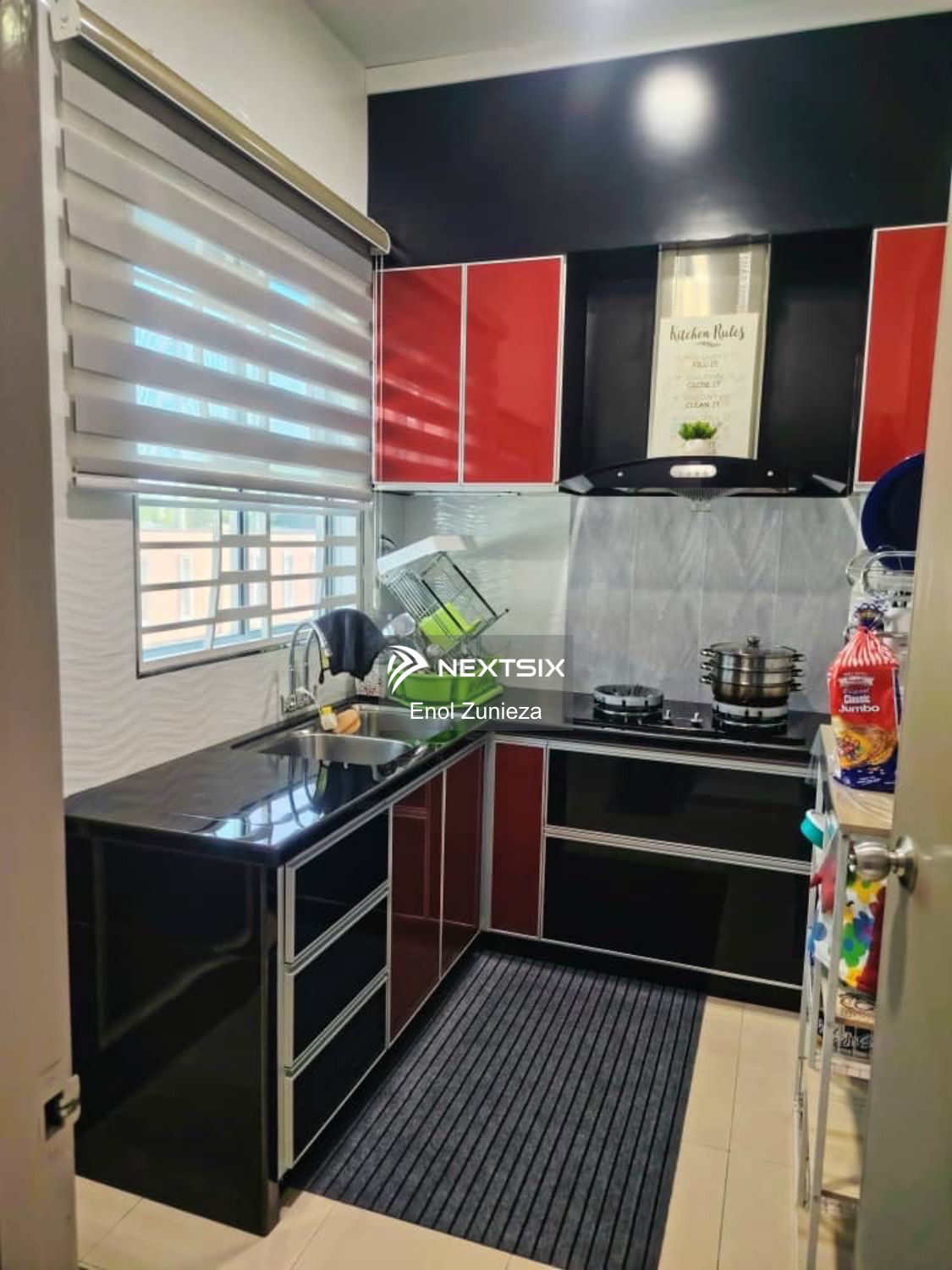 1-sty Terrace/Link House For Sale in Kodiang Kedah - Image 8