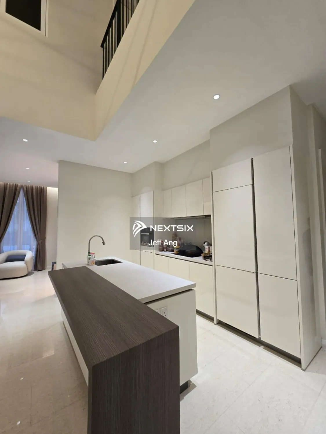 3 Storey Semi-detached Homes For Sale in Iskandar Puteri (Nusajaya) Johor - Image 11