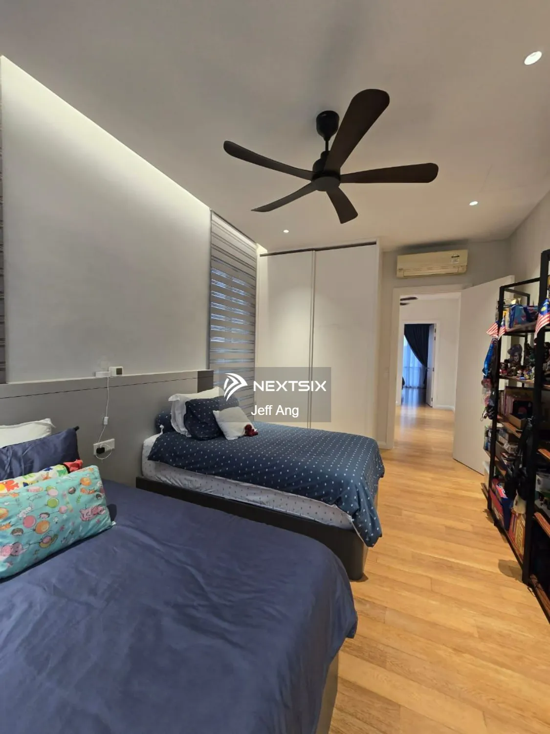 3 Storey Semi-detached Homes For Sale in Iskandar Puteri (Nusajaya) Johor - Image 5