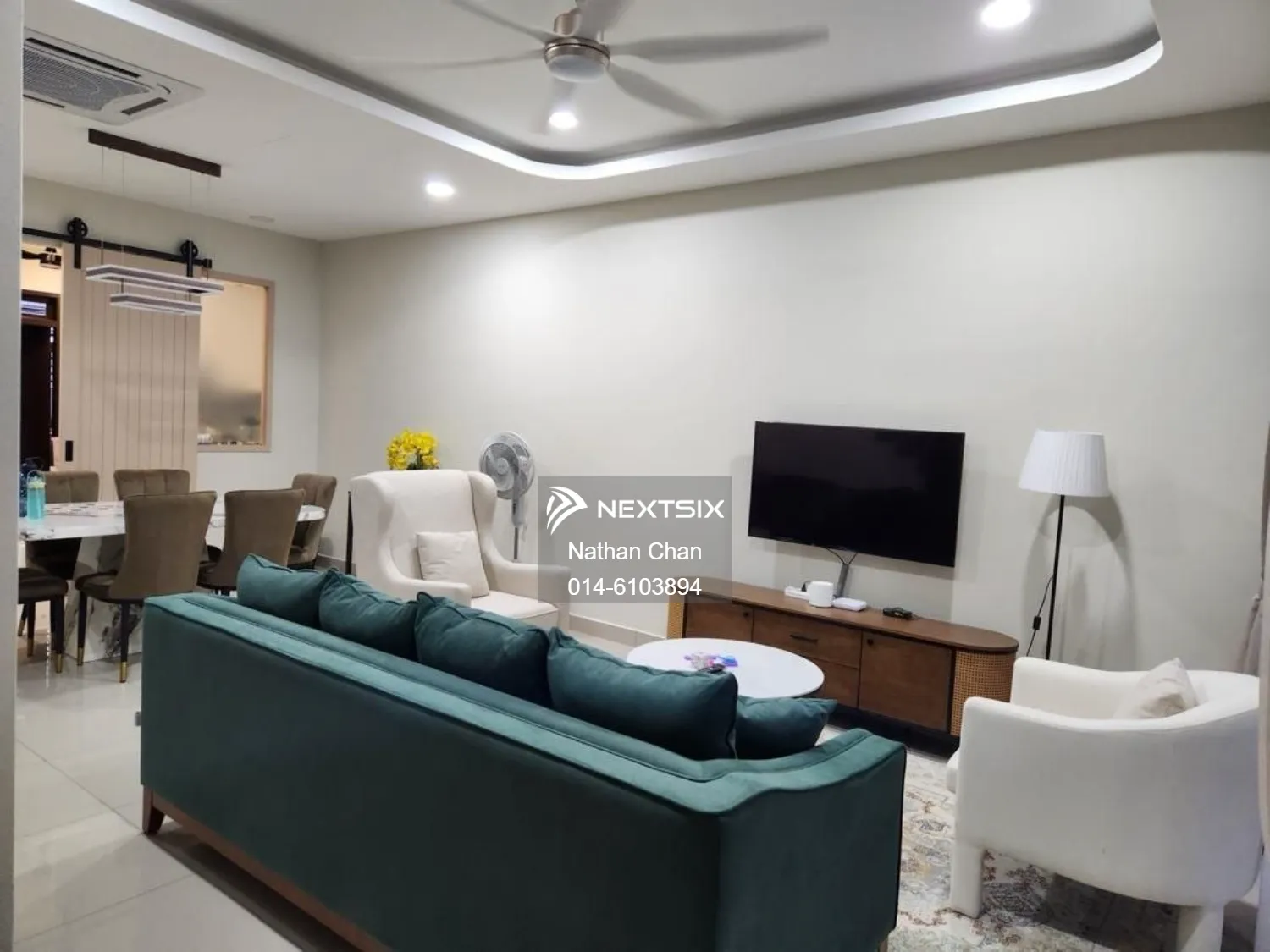 2-sty Terrace/Link House For Sale in Iskandar Puteri (Nusajaya) Johor