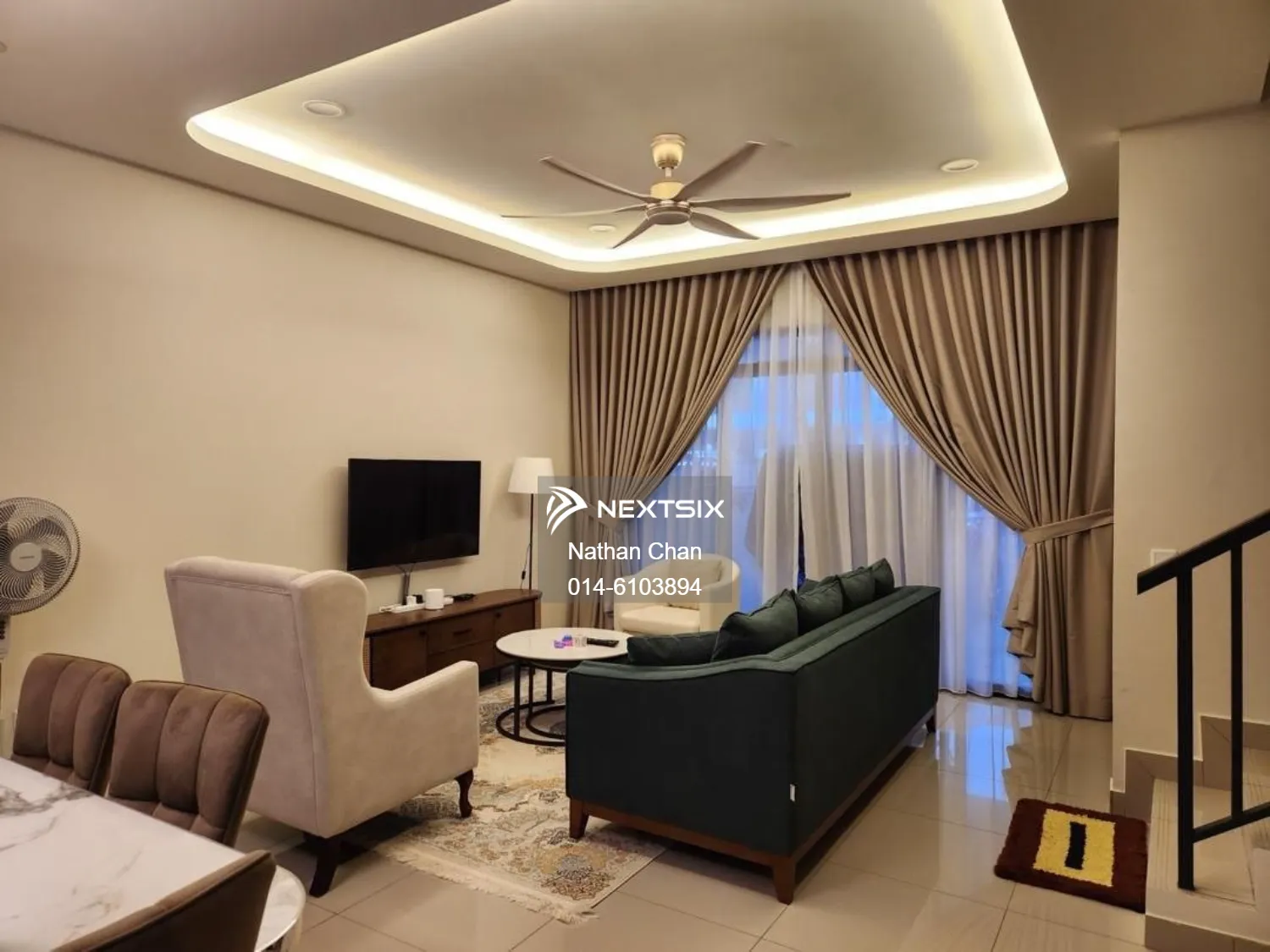 2-sty Terrace/Link House For Sale in Iskandar Puteri (Nusajaya) Johor - Image 10