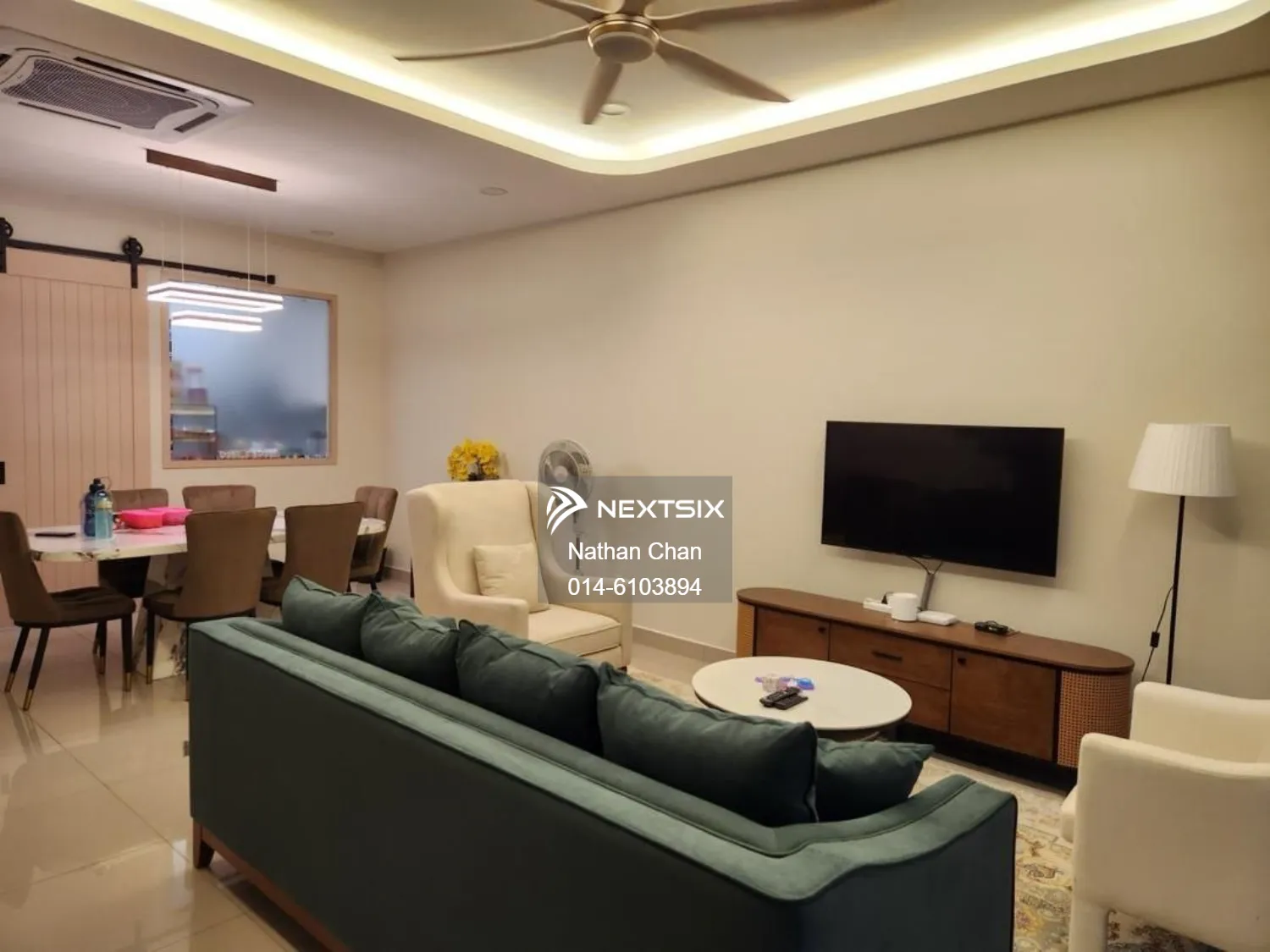 2-sty Terrace/Link House For Sale in Iskandar Puteri (Nusajaya) Johor - Image 11
