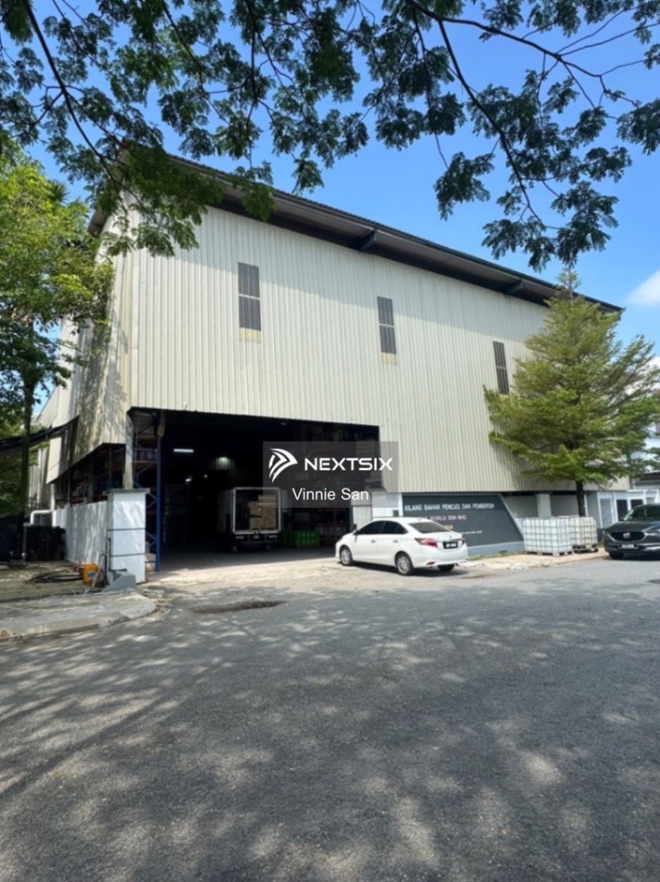 Factory For Sale in Plentong Johor